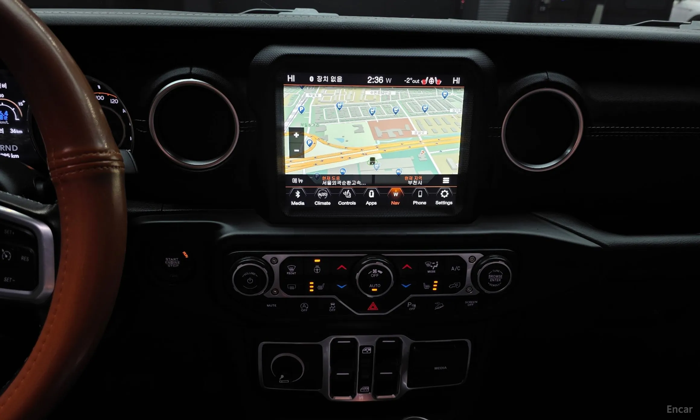 Jeep Wrangler (JL) превью 14