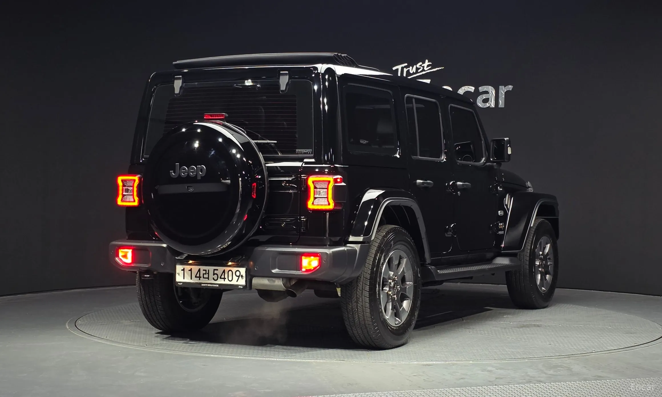 Jeep Wrangler (JL)