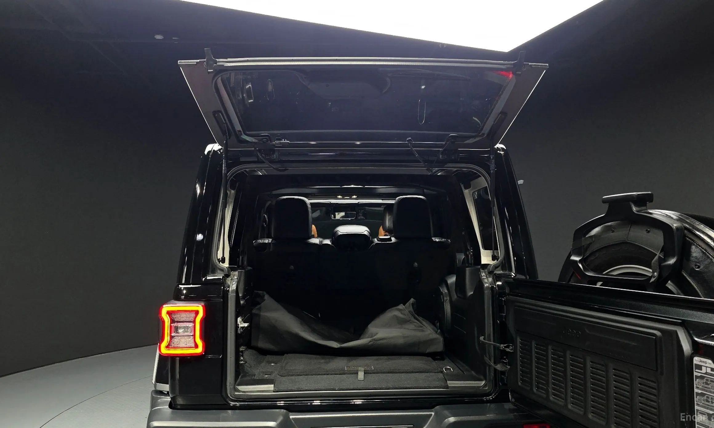 Jeep Wrangler (JL) превью 20