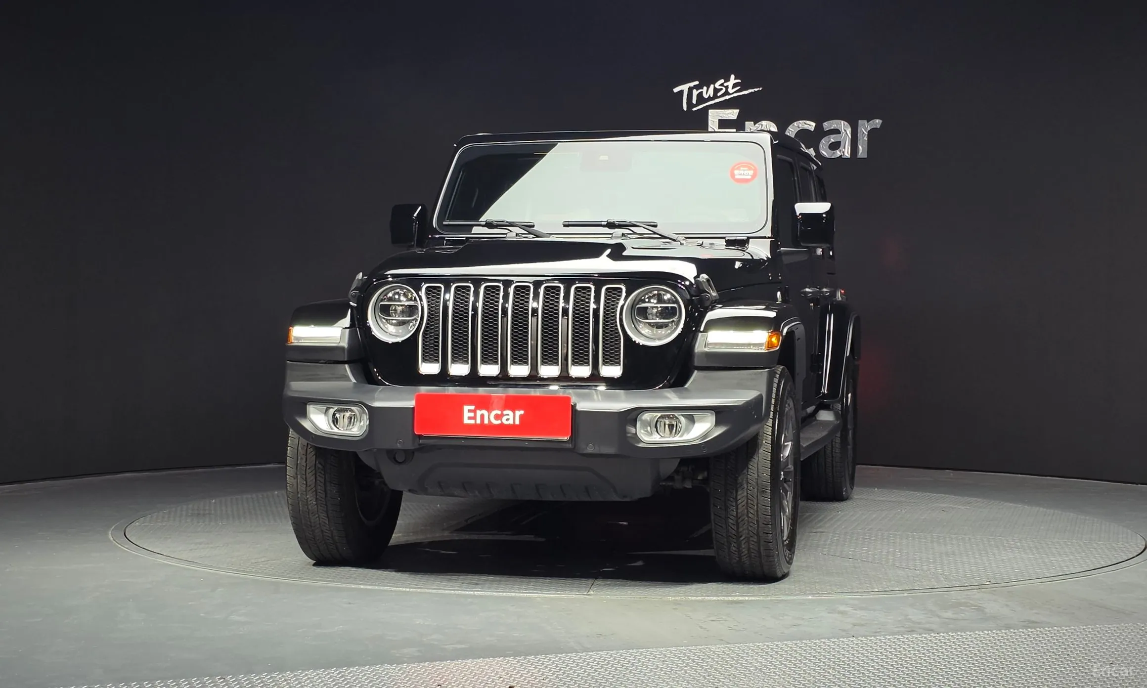 Jeep Wrangler (JL) превью 3