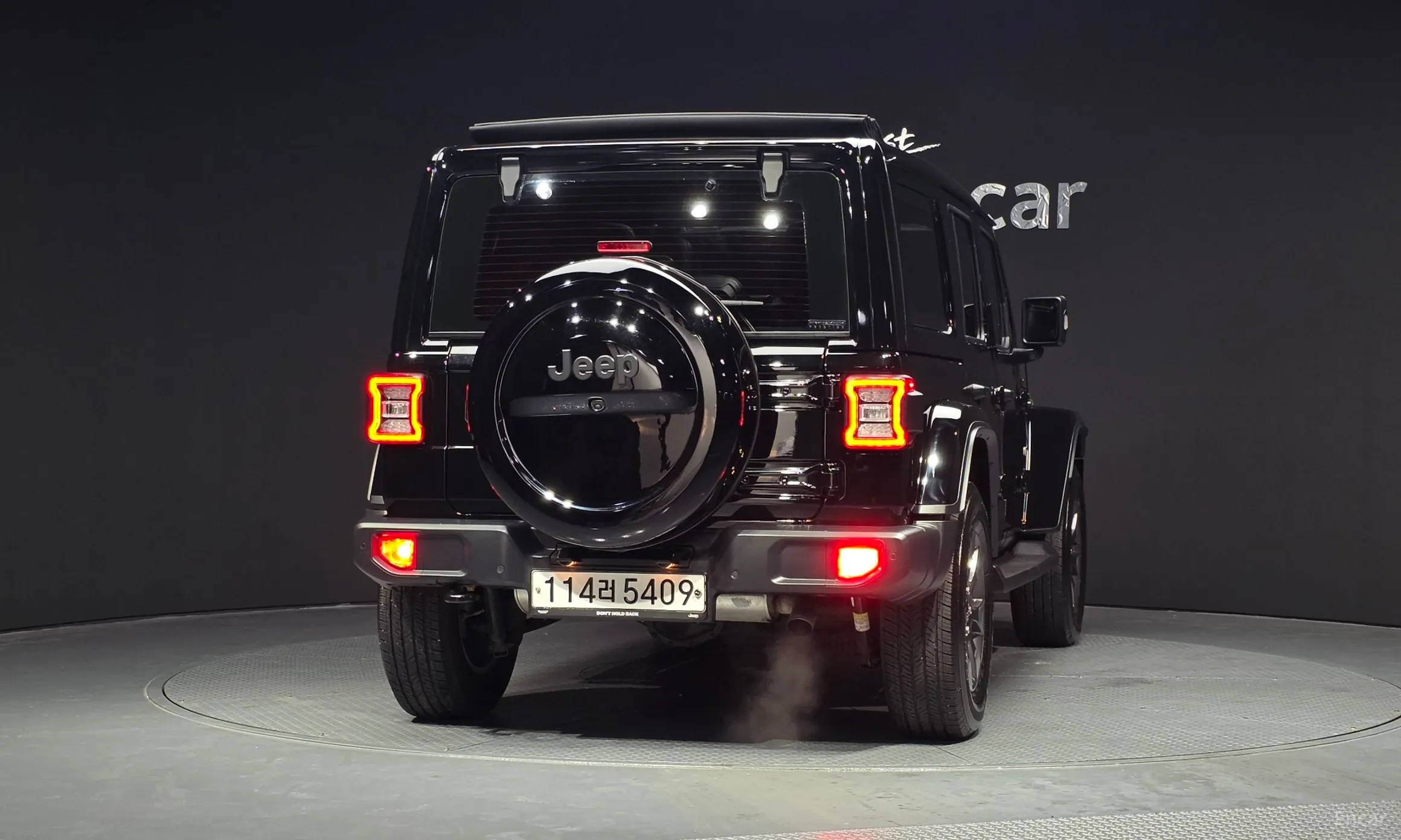 Jeep Wrangler (JL) превью 4
