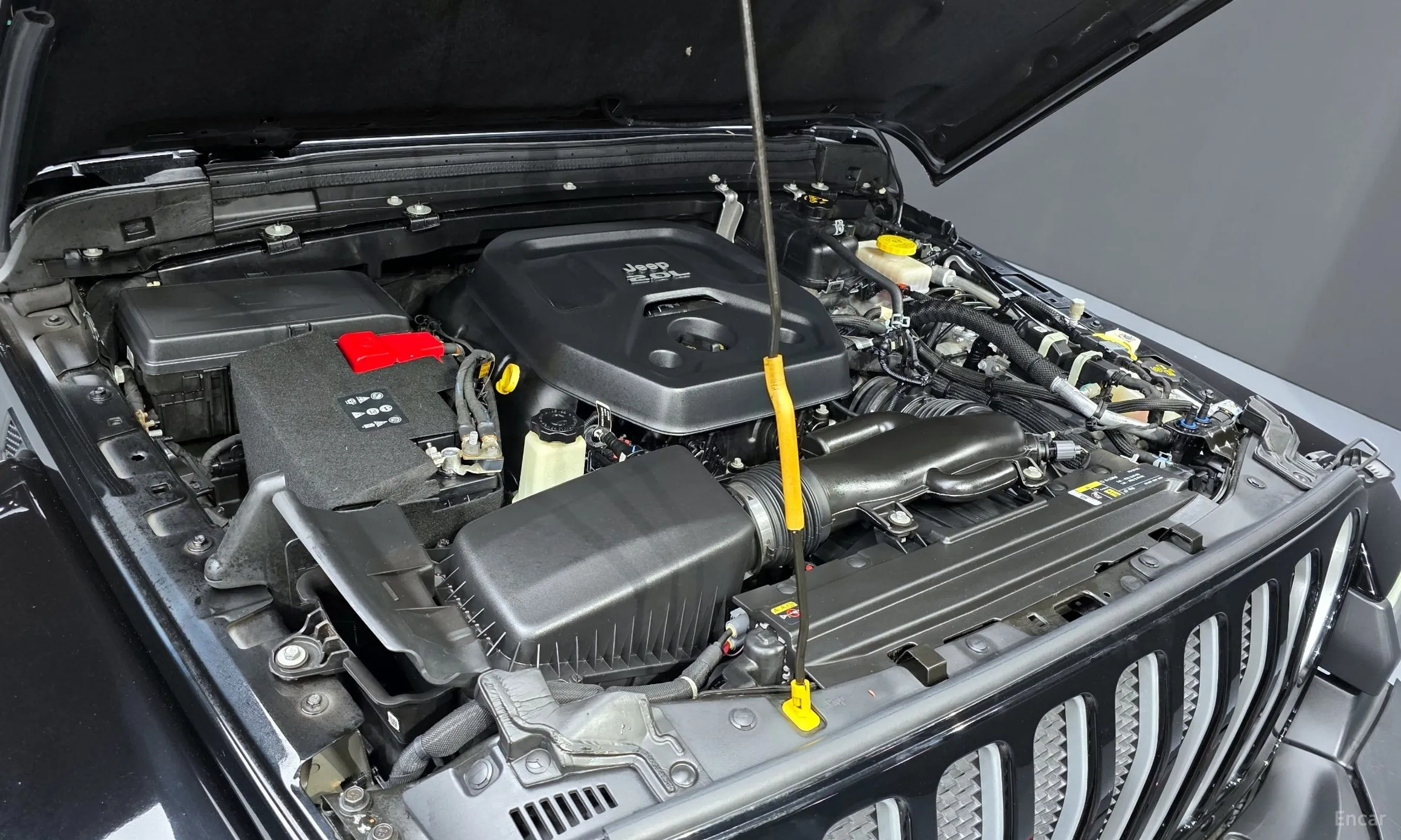 Jeep Wrangler (JL) превью 6
