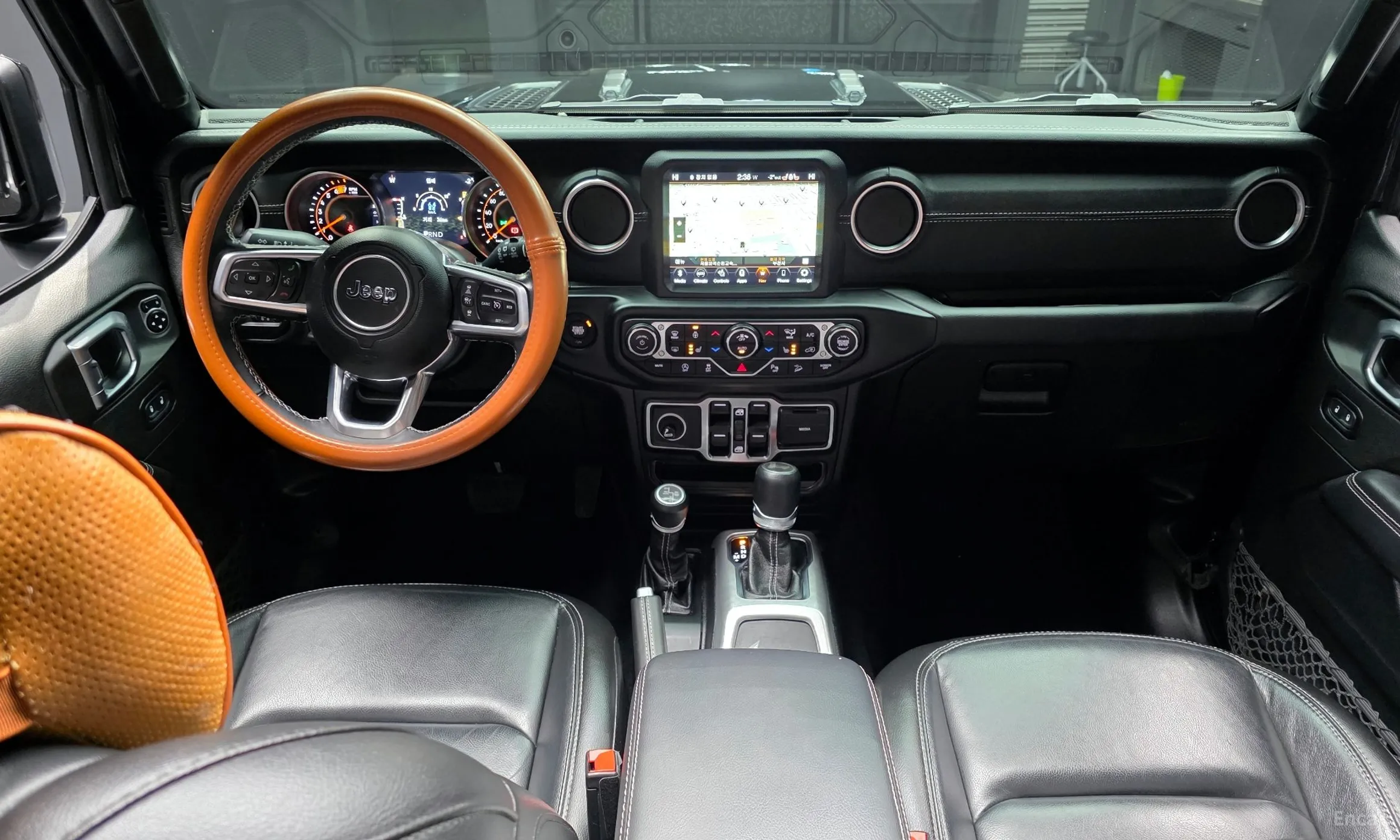 Jeep Wrangler (JL) превью 7