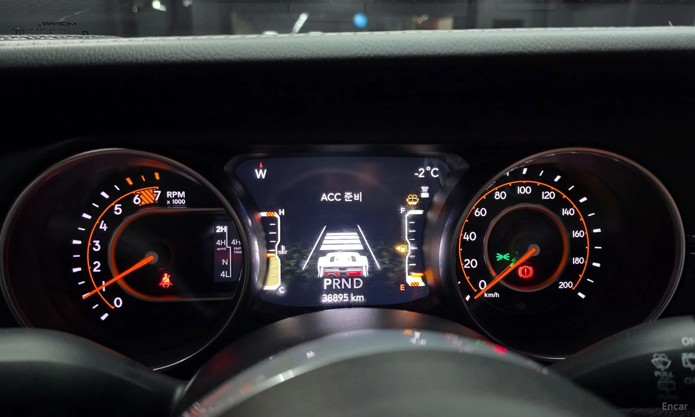 Jeep Wrangler (JL) превью 8