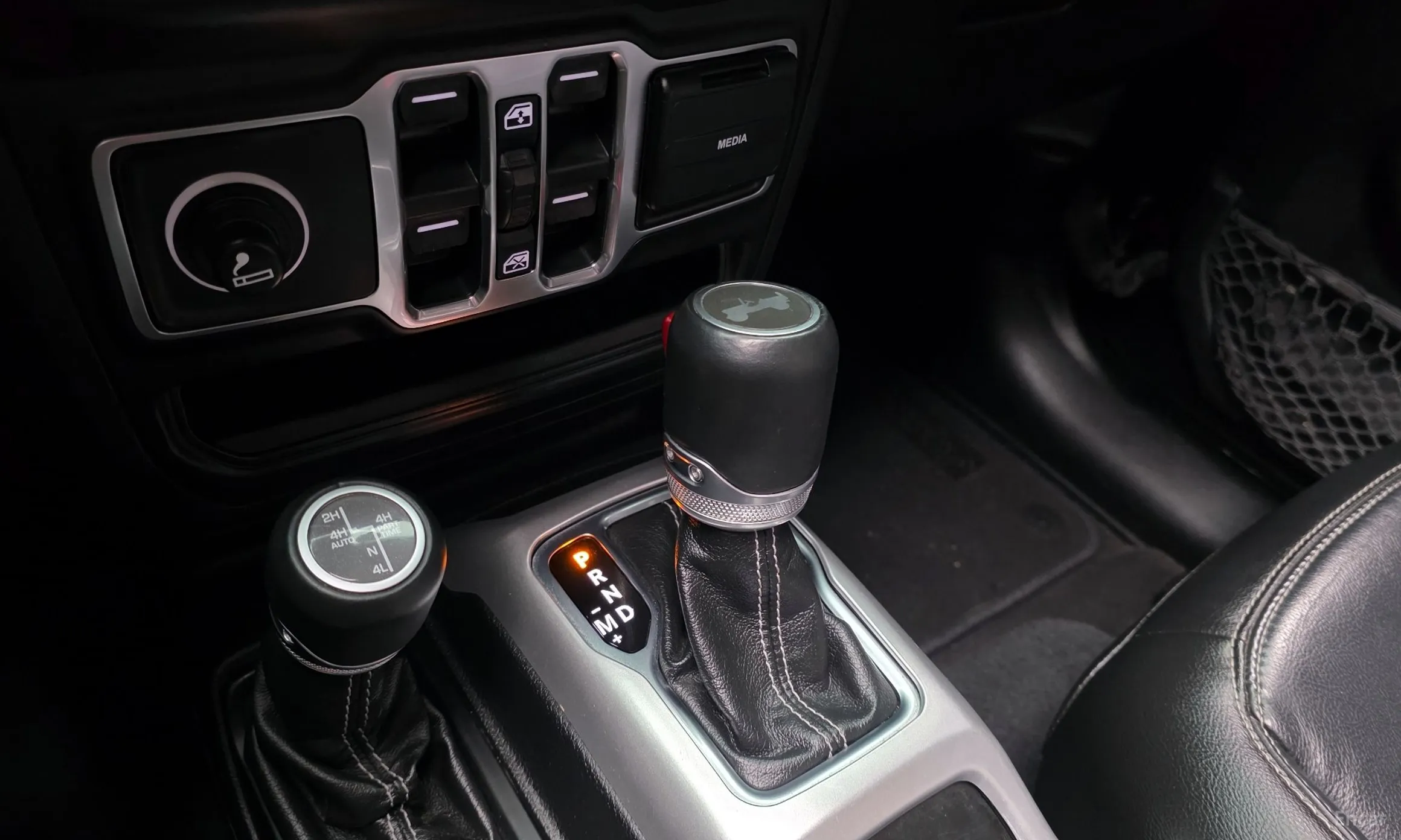 Jeep Wrangler (JL) превью 9