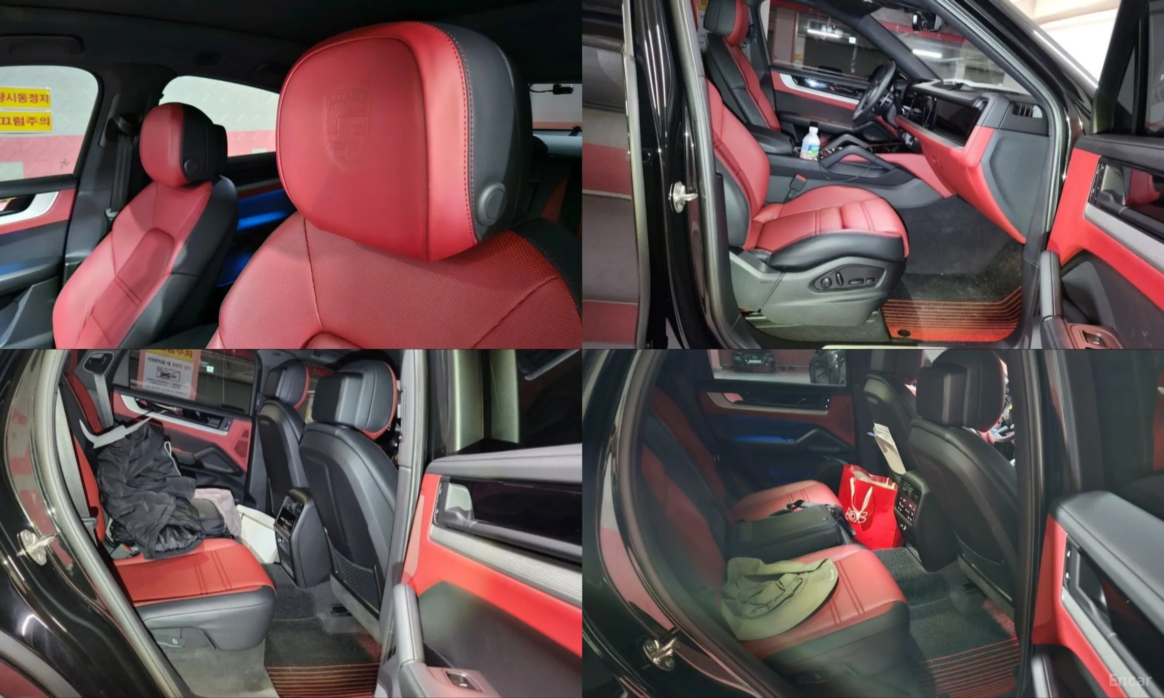 Porsche Cayenne (PO536) превью 10