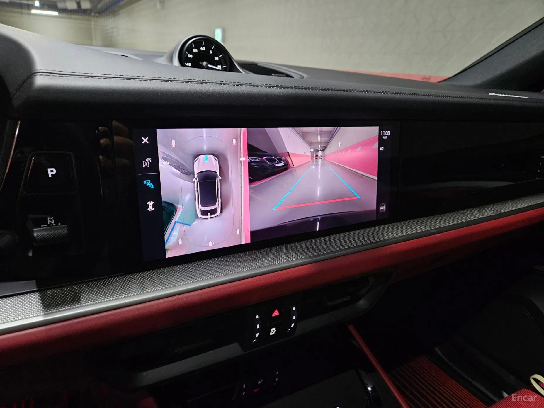 Porsche Cayenne (PO536) превью 12