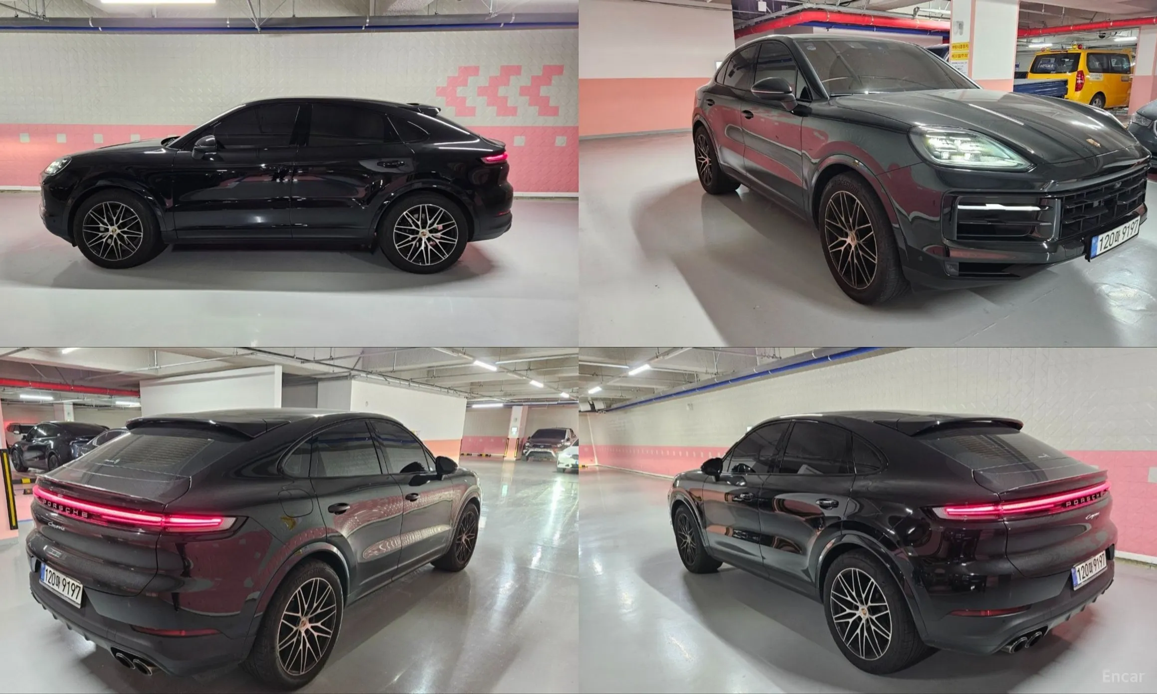 Porsche Cayenne (PO536) превью 2