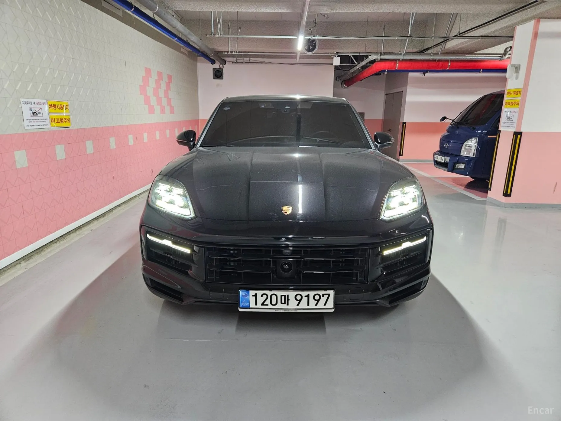 Porsche Cayenne (PO536) превью 3