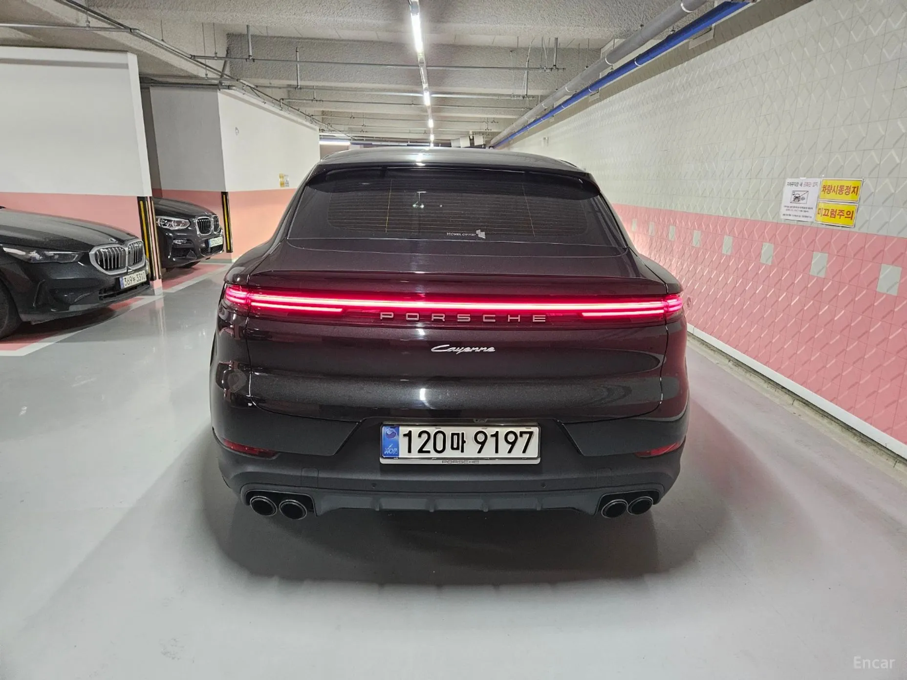 Porsche Cayenne (PO536) превью 4