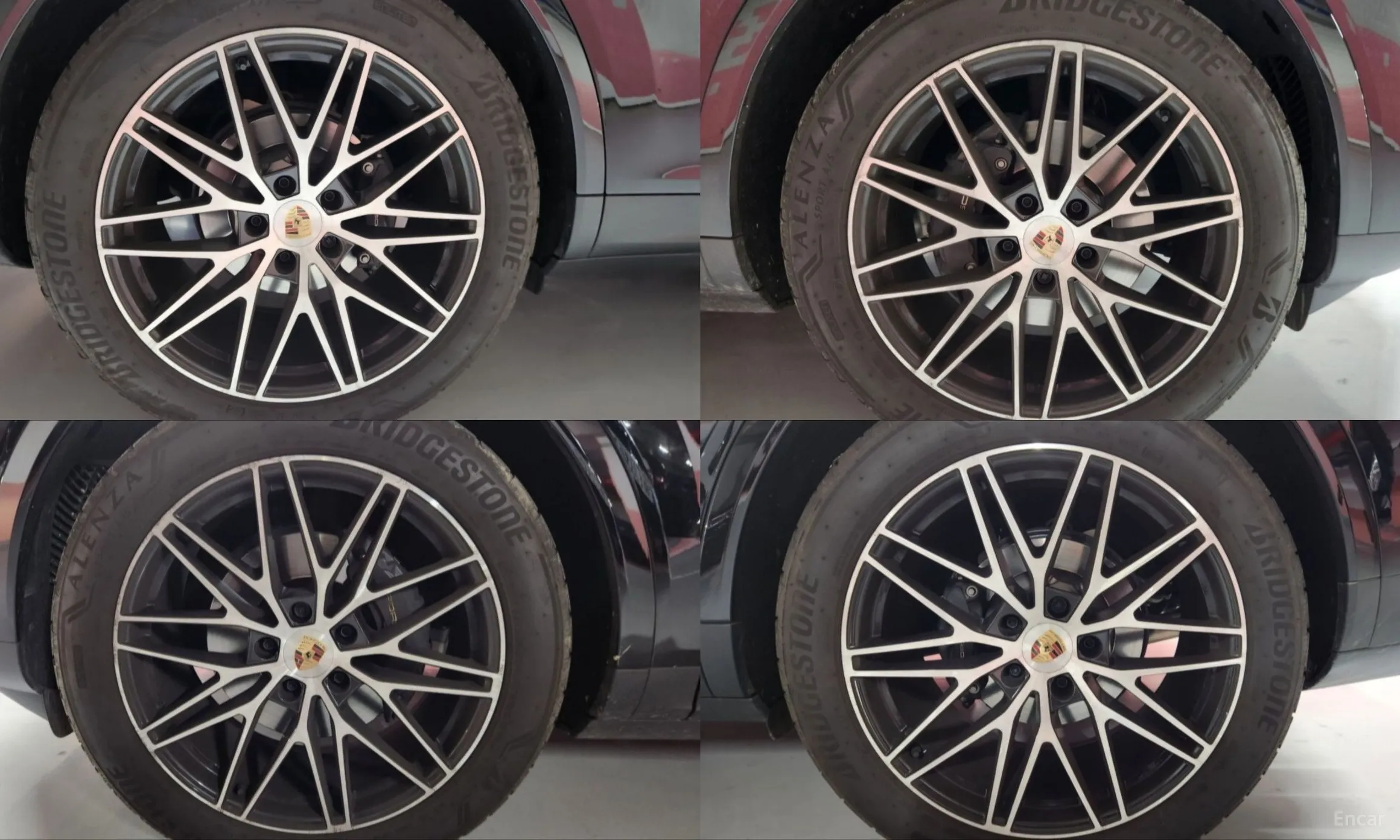 Porsche Cayenne (PO536) превью 5