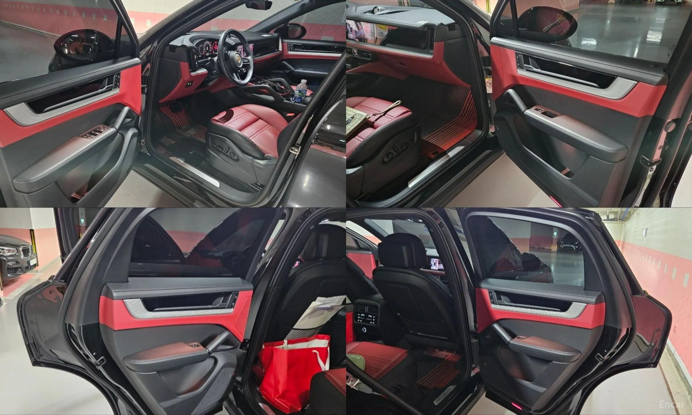 Porsche Cayenne (PO536) превью 6