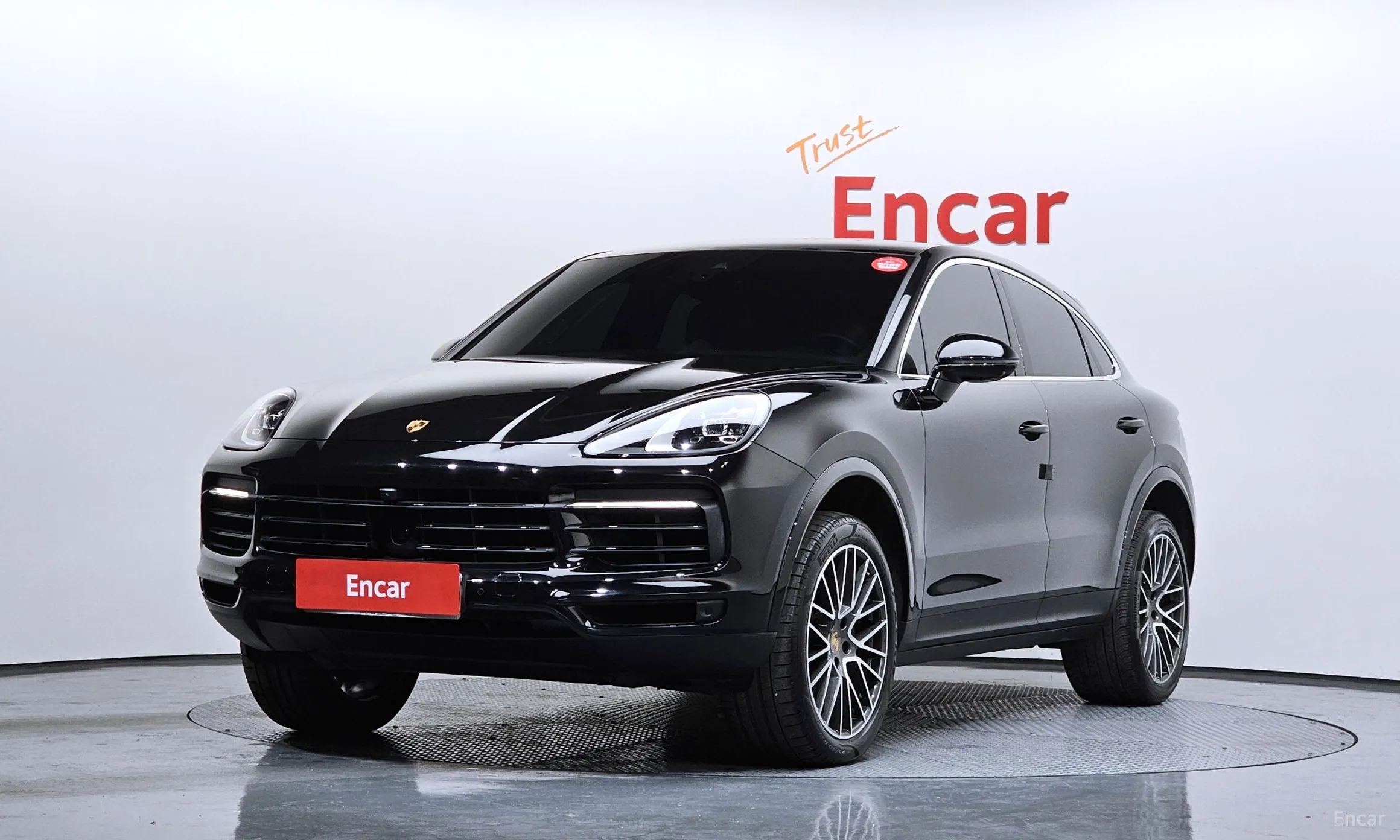 Porsche Cayenne (PO536)