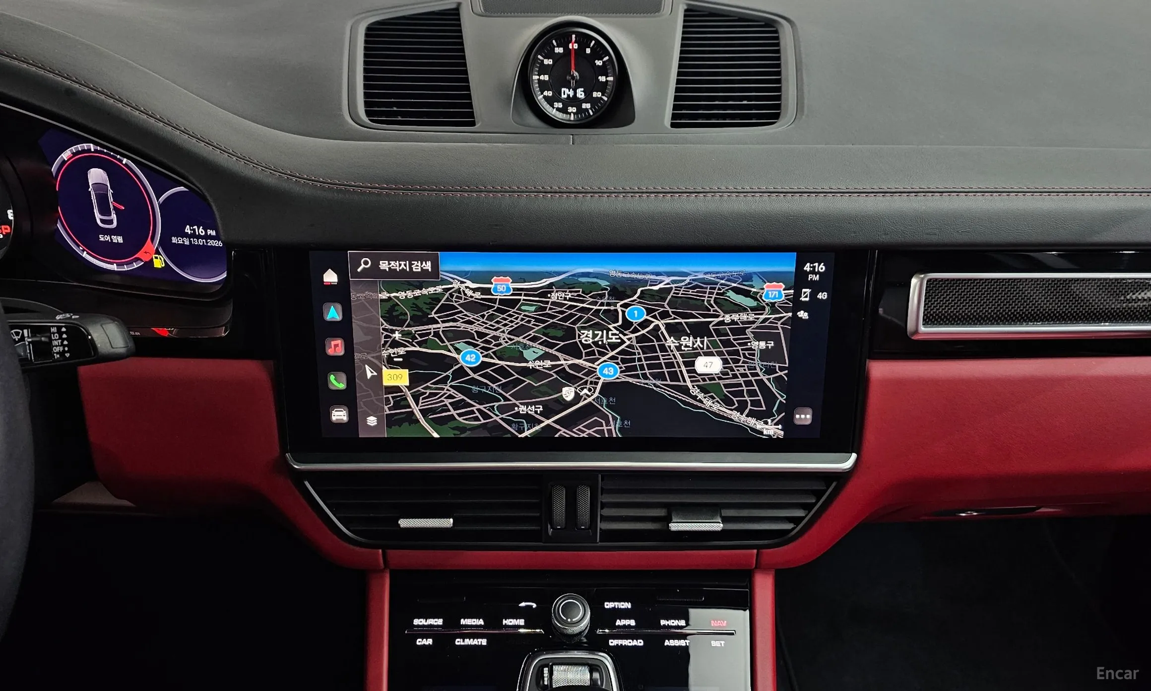 Porsche Cayenne (PO536) превью 15