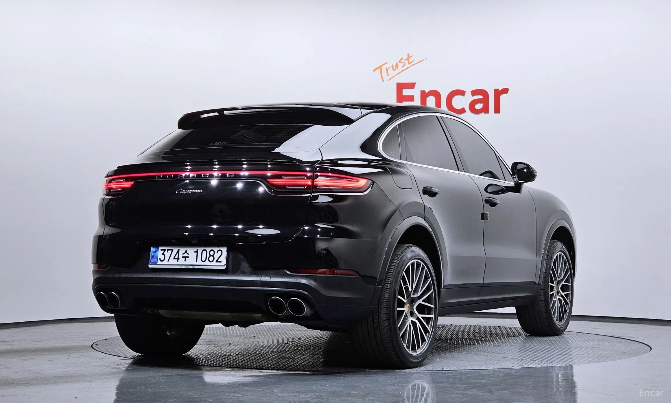 Porsche Cayenne (PO536)