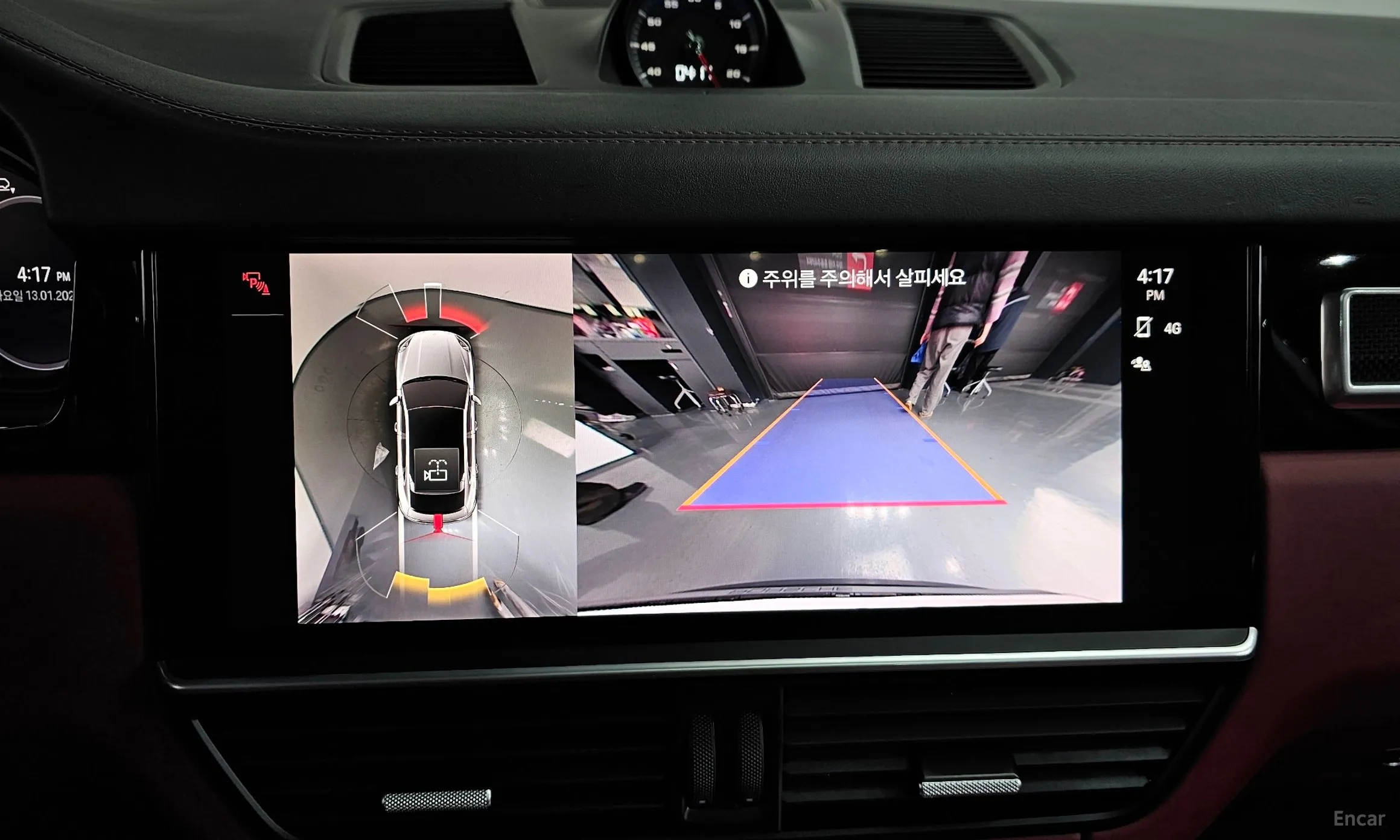 Porsche Cayenne (PO536) превью 16