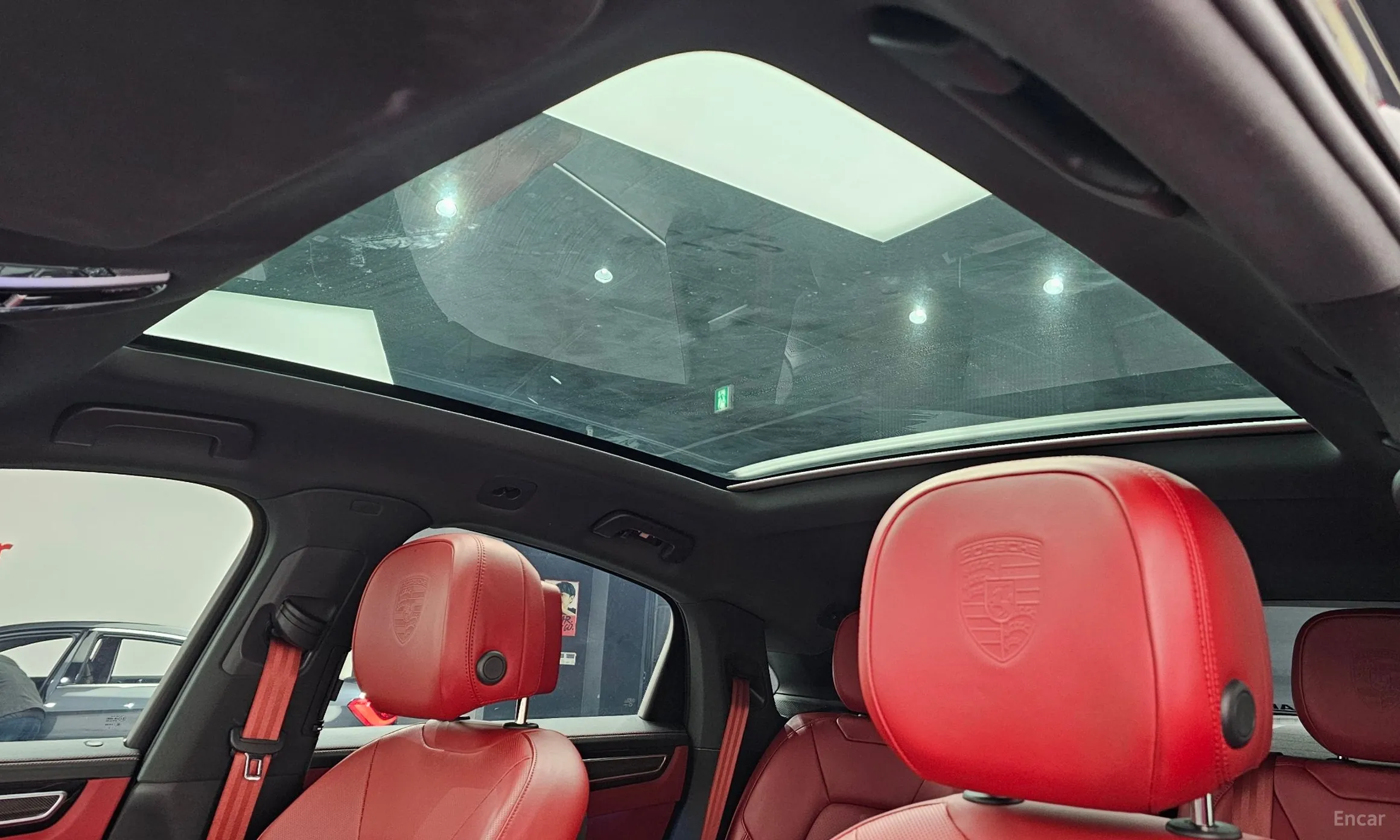 Porsche Cayenne (PO536) превью 19