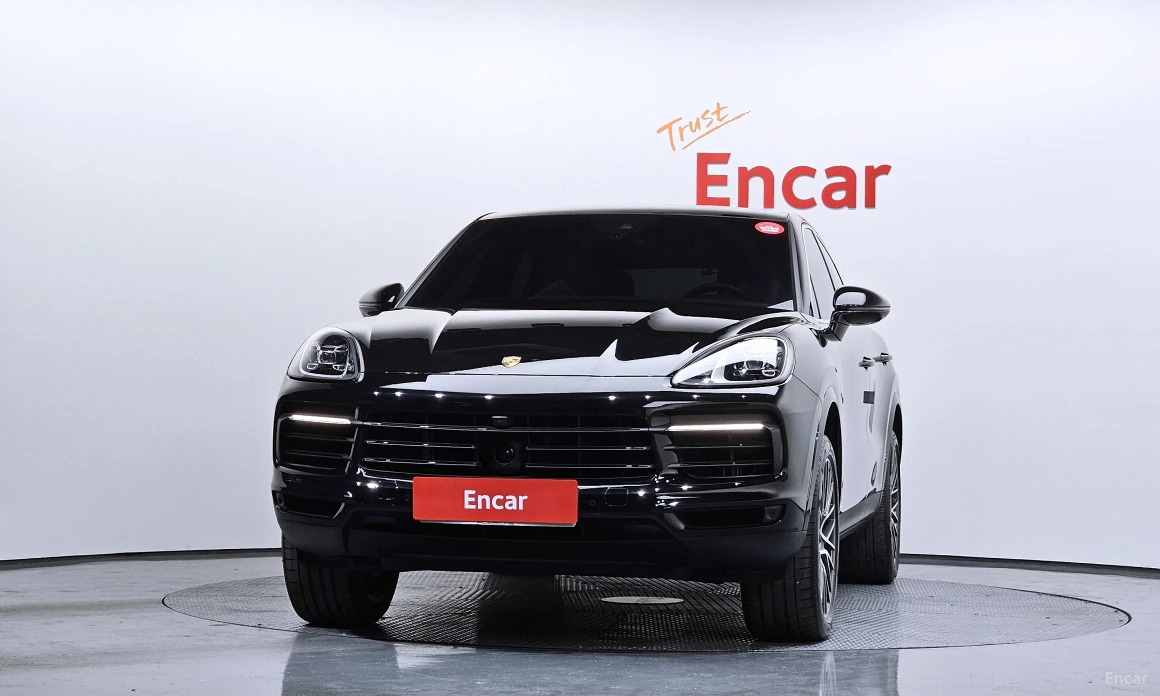 Porsche Cayenne (PO536) превью 3