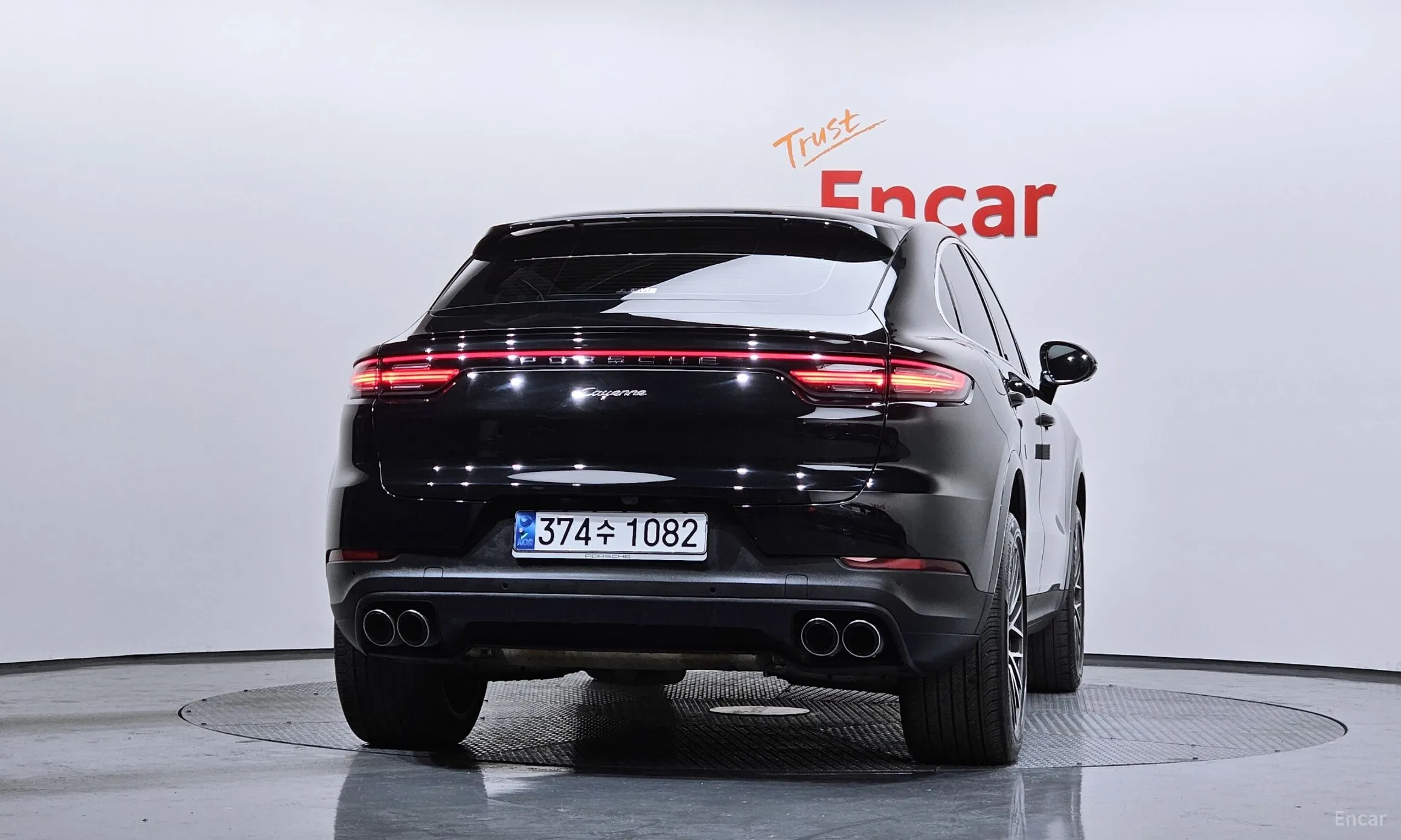Porsche Cayenne (PO536) превью 4