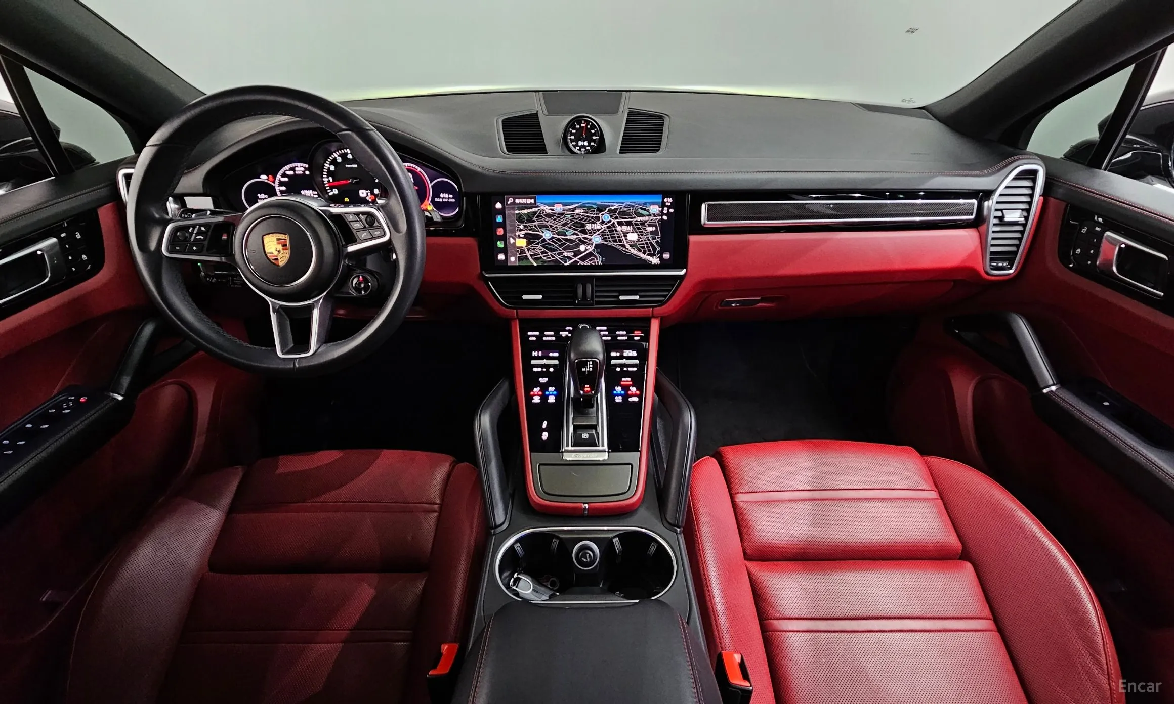 Porsche Cayenne (PO536) превью 7