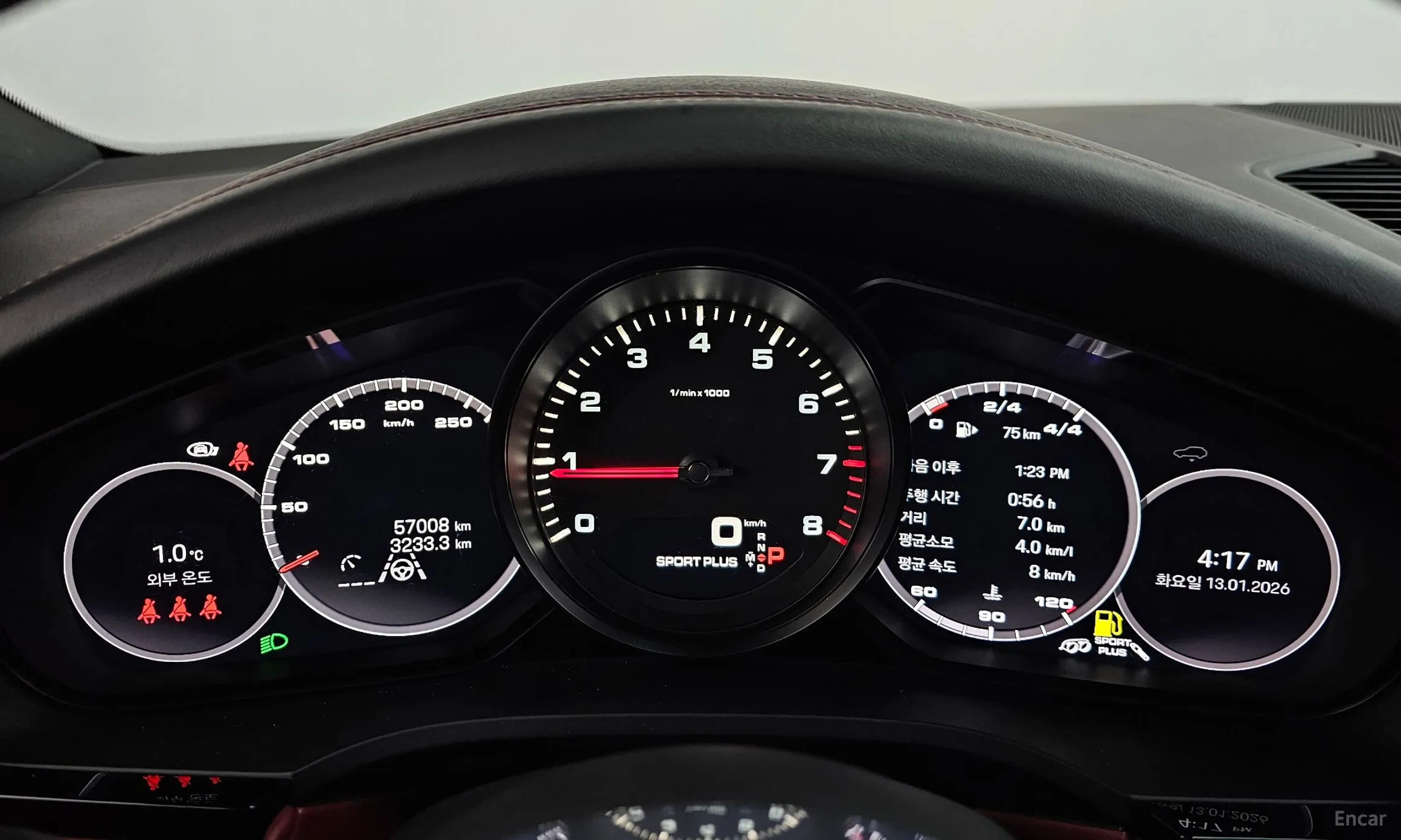Porsche Cayenne (PO536) превью 8