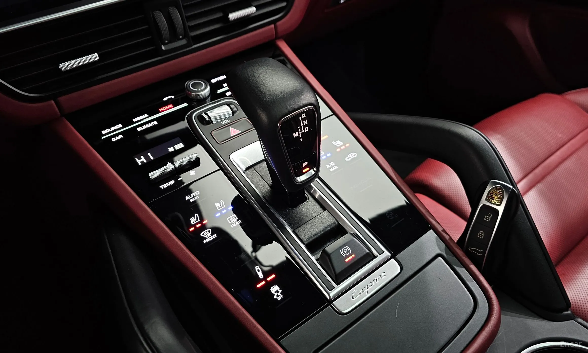 Porsche Cayenne (PO536) превью 9