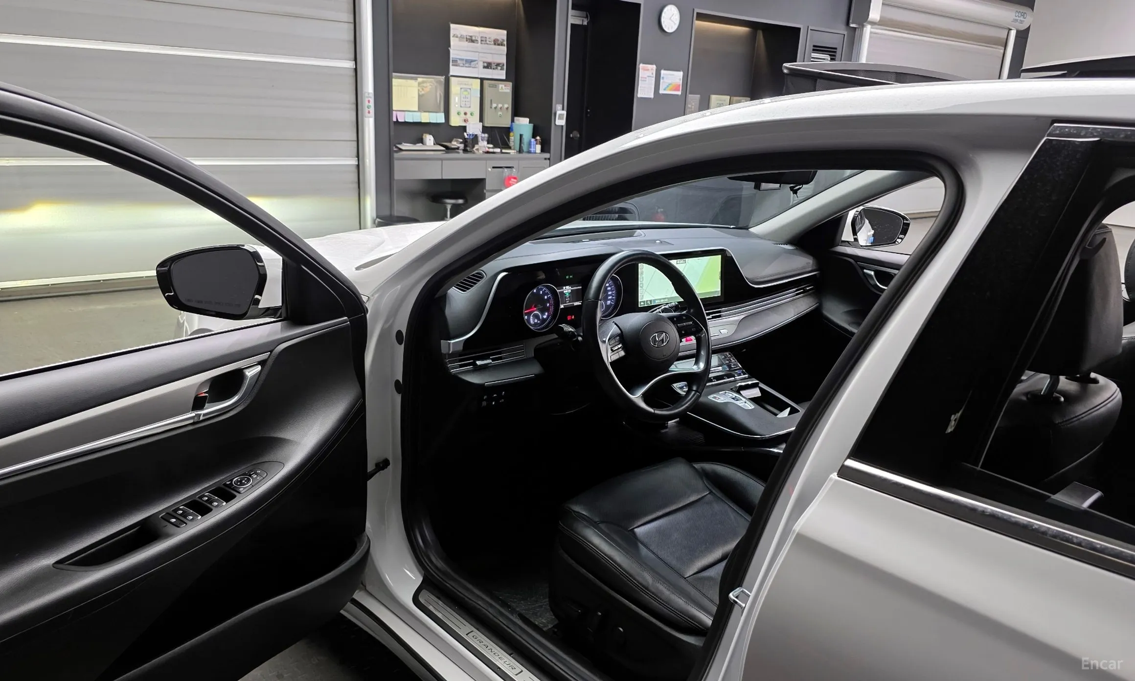 Hyundai Grandeur IG превью 10