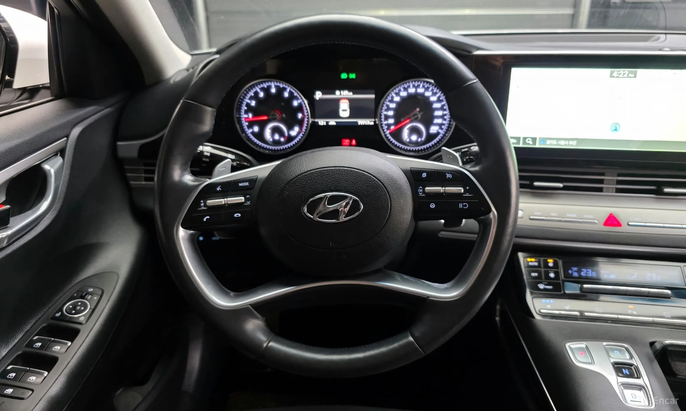 Hyundai Grandeur IG превью 13