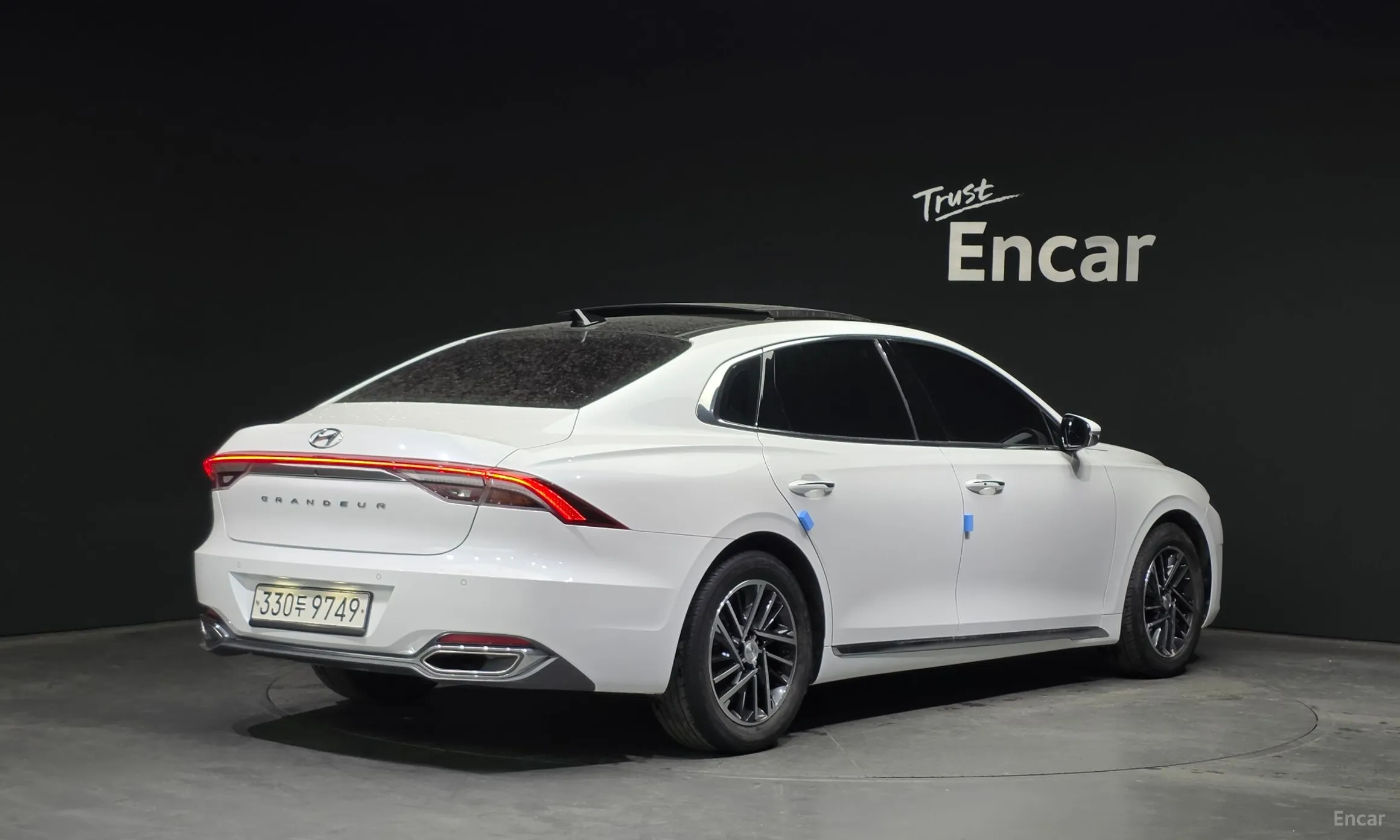 Hyundai Grandeur IG превью 2
