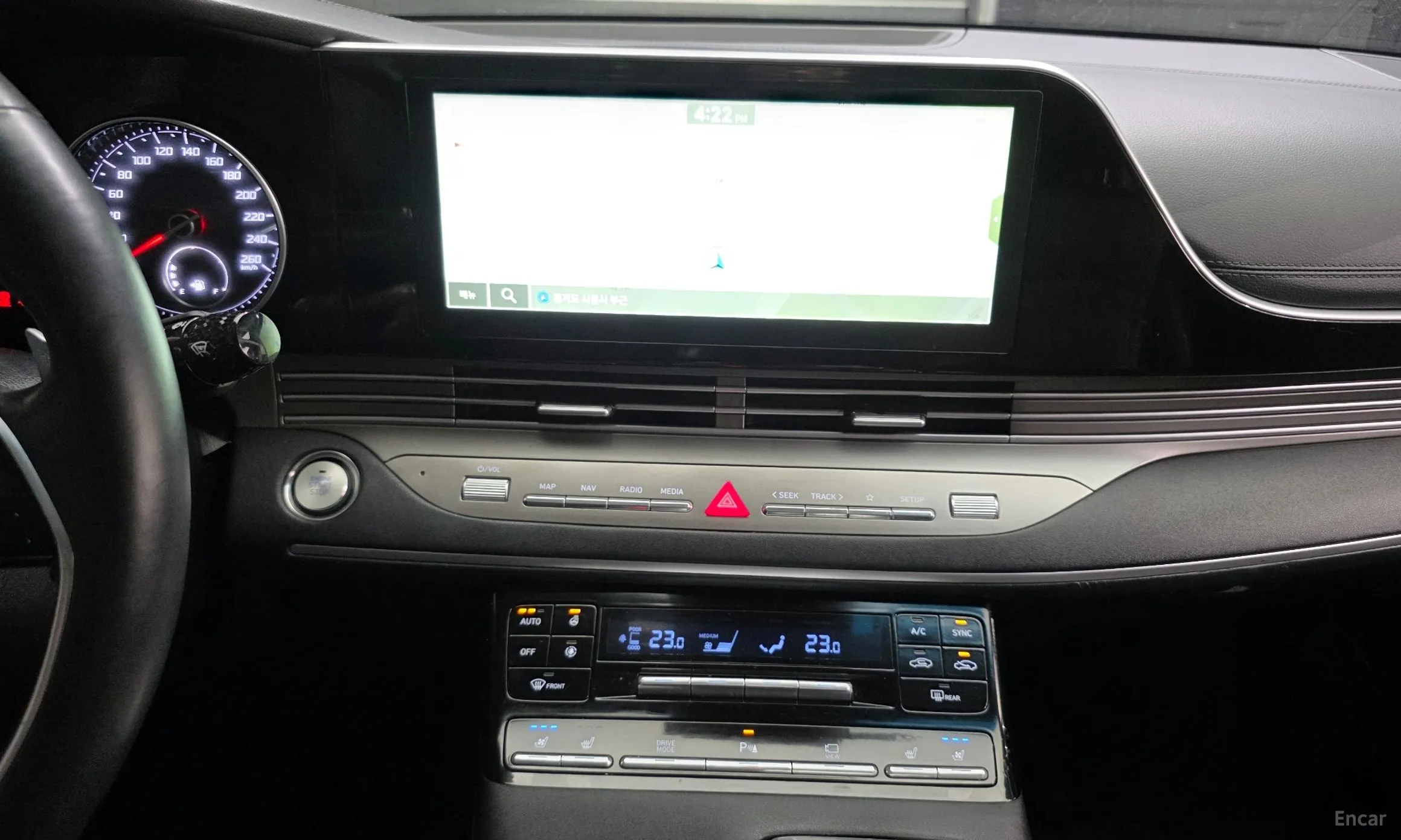 Hyundai Grandeur IG превью 16