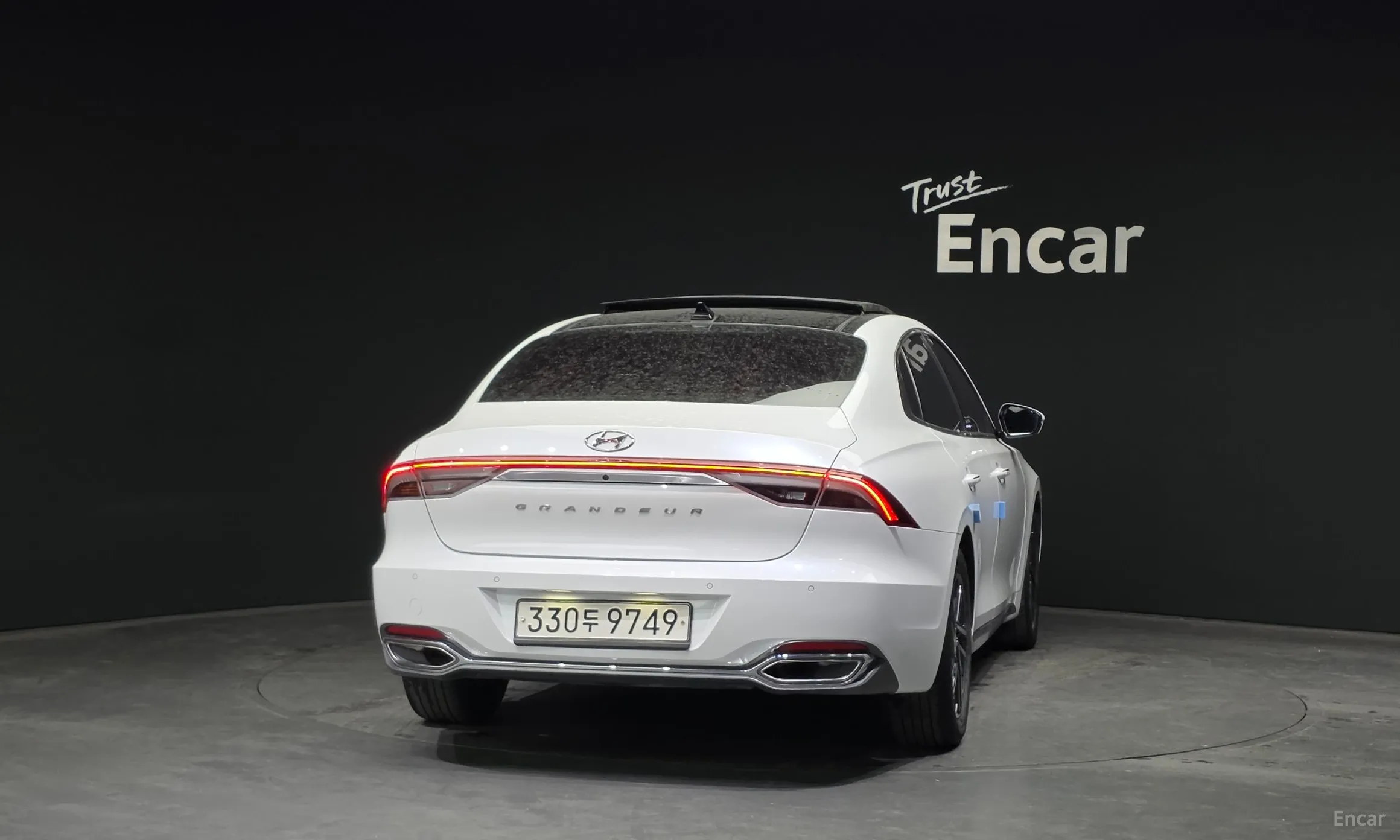 Hyundai Grandeur IG превью 4