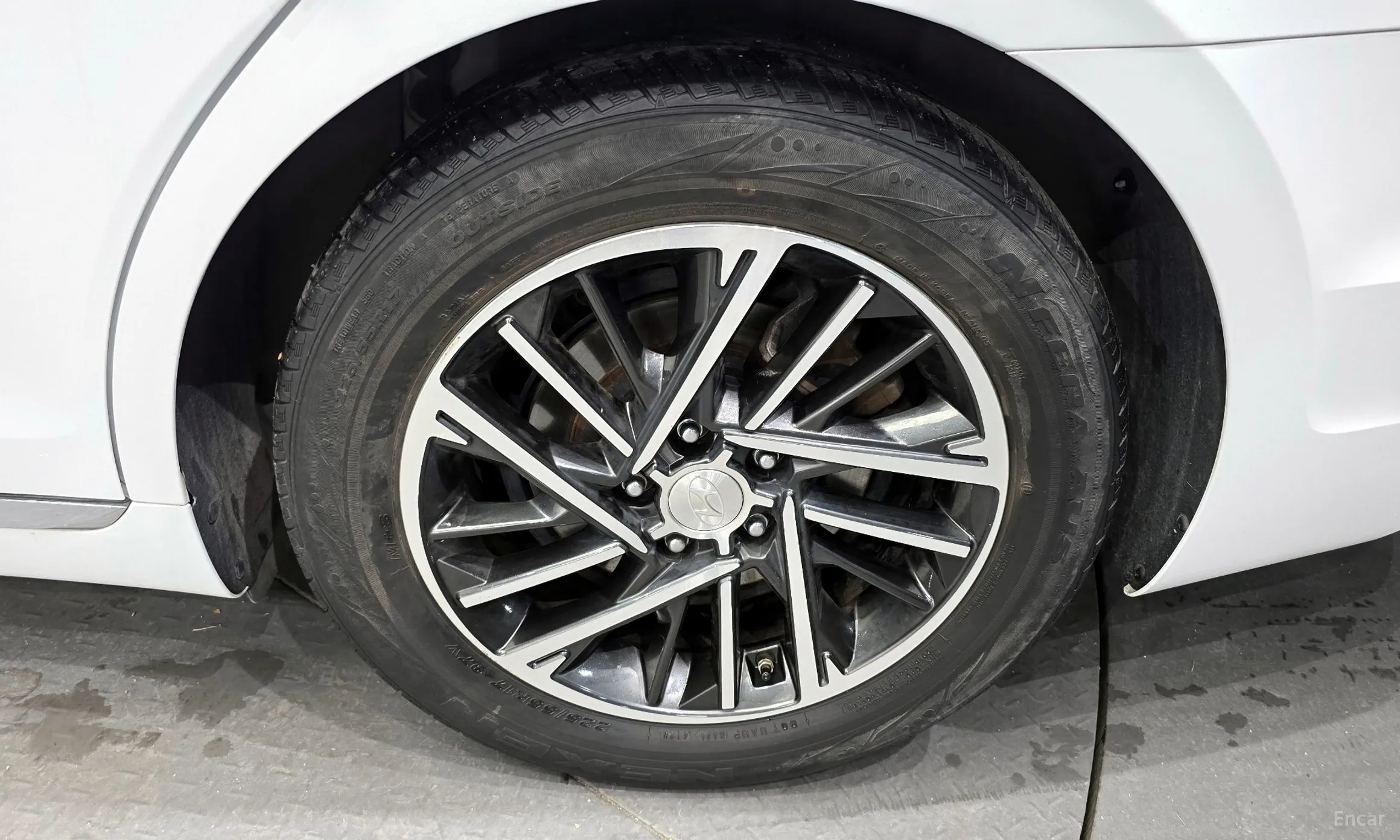 Hyundai Grandeur IG превью 5