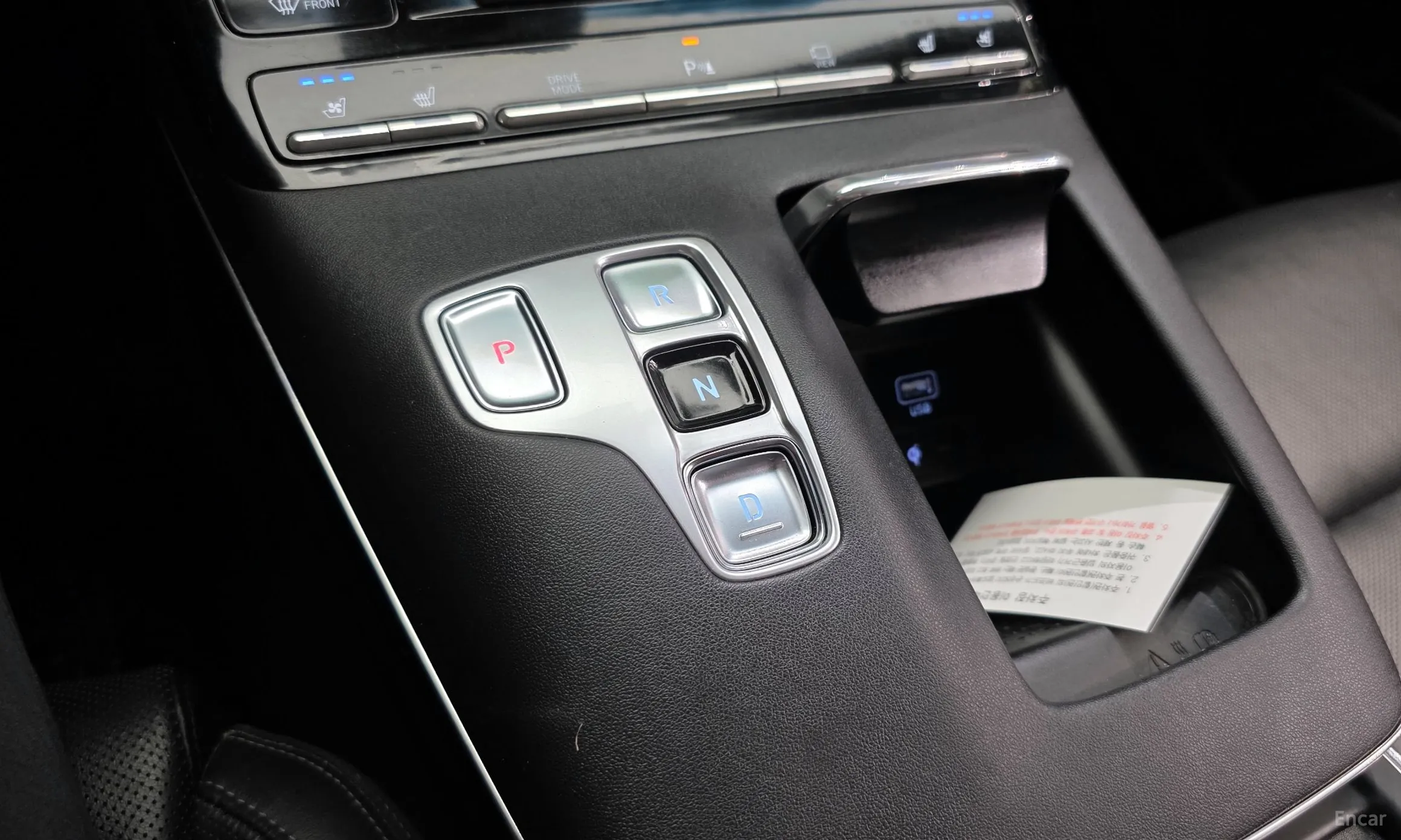 Hyundai Grandeur IG превью 9
