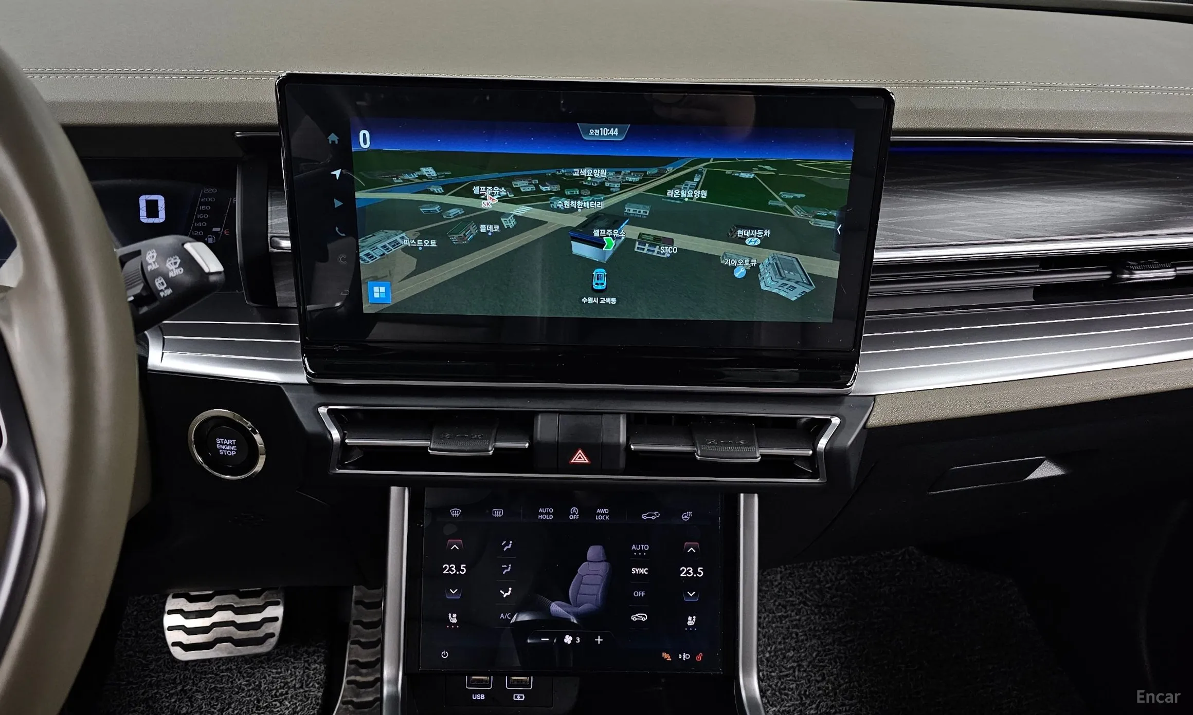 KG Mobility (SsangYong) Torres превью 14