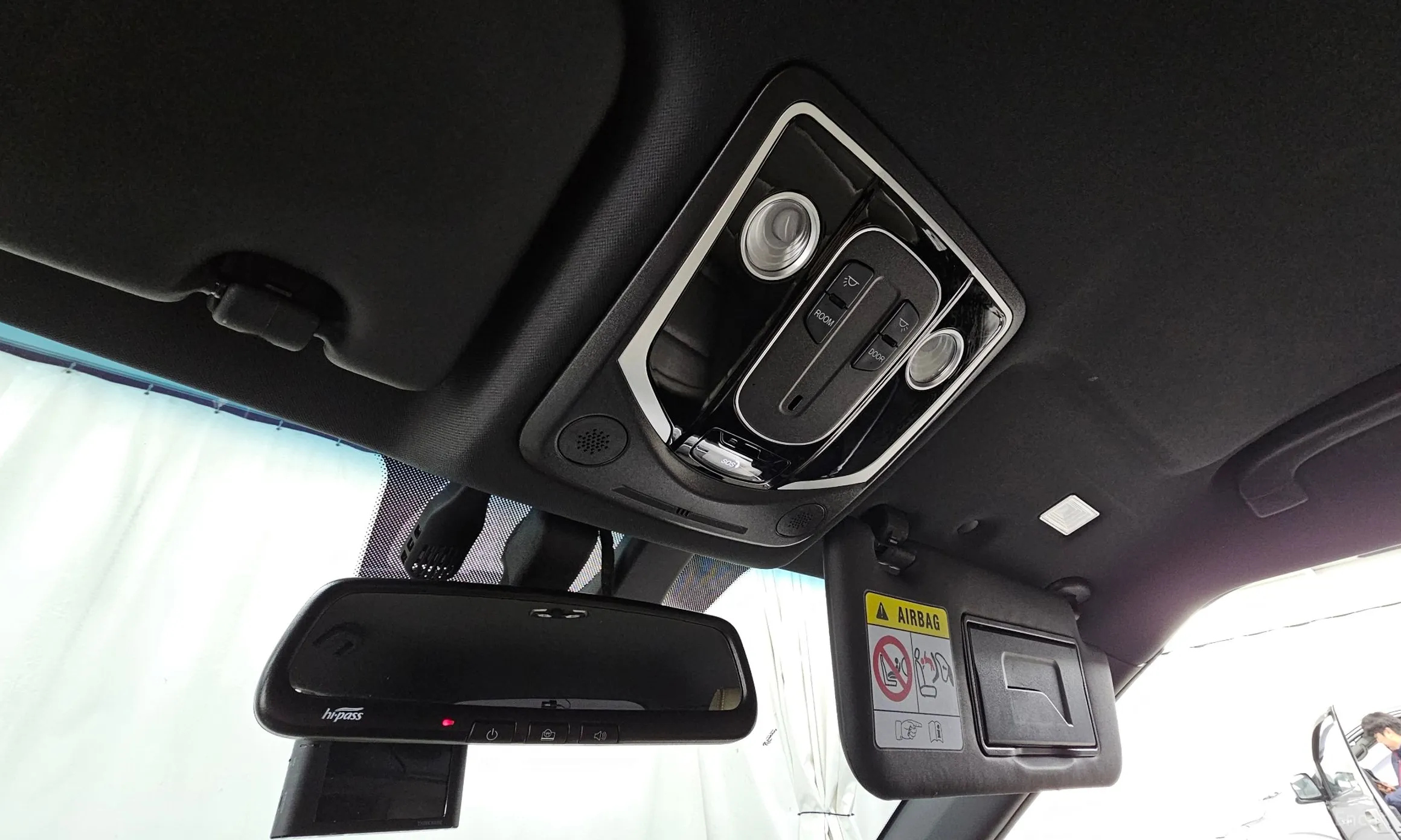 KG Mobility (SsangYong) Torres превью 17