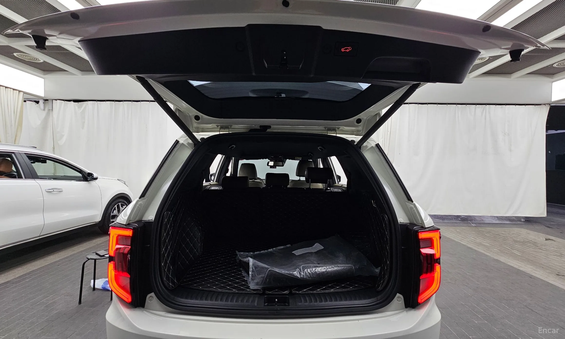 KG Mobility (SsangYong) Torres превью 20