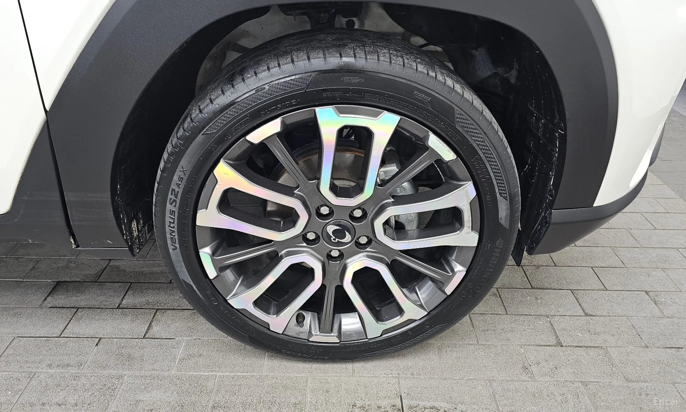 KG Mobility (SsangYong) Torres превью 5