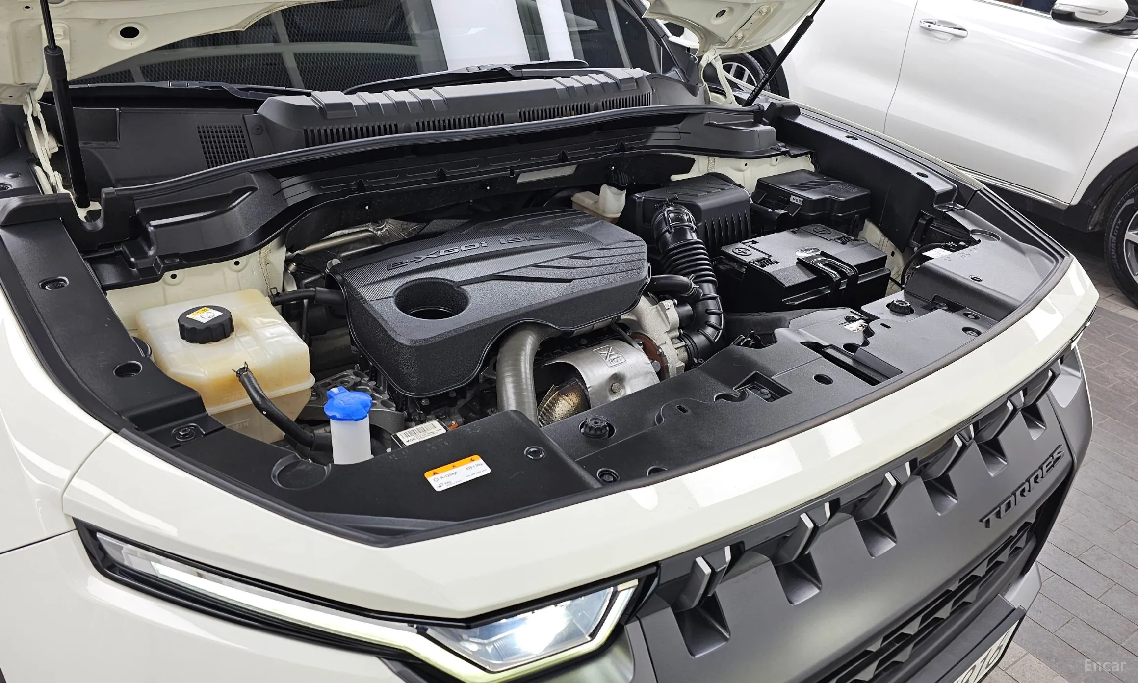 KG Mobility (SsangYong) Torres превью 6