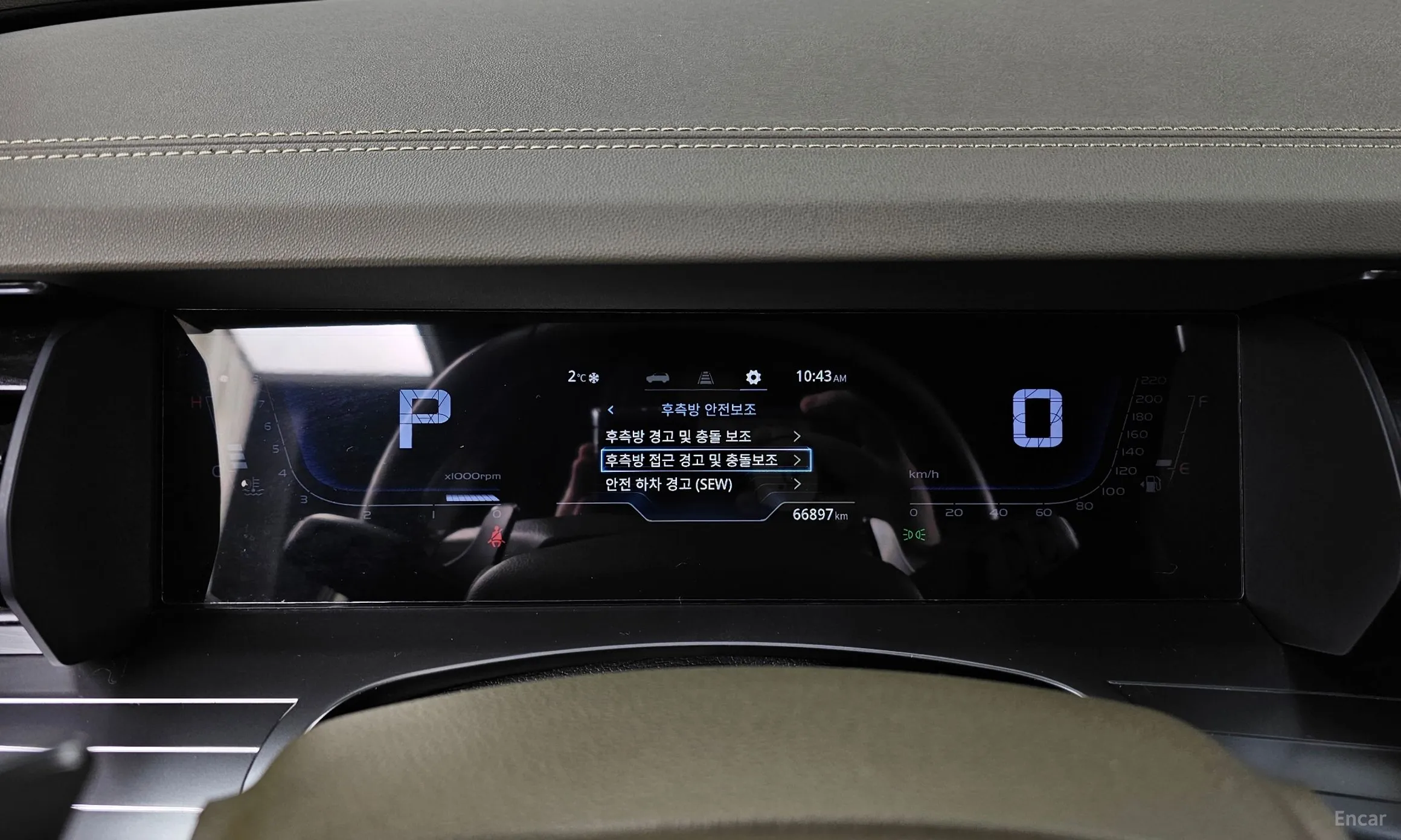 KG Mobility (SsangYong) Torres превью 8