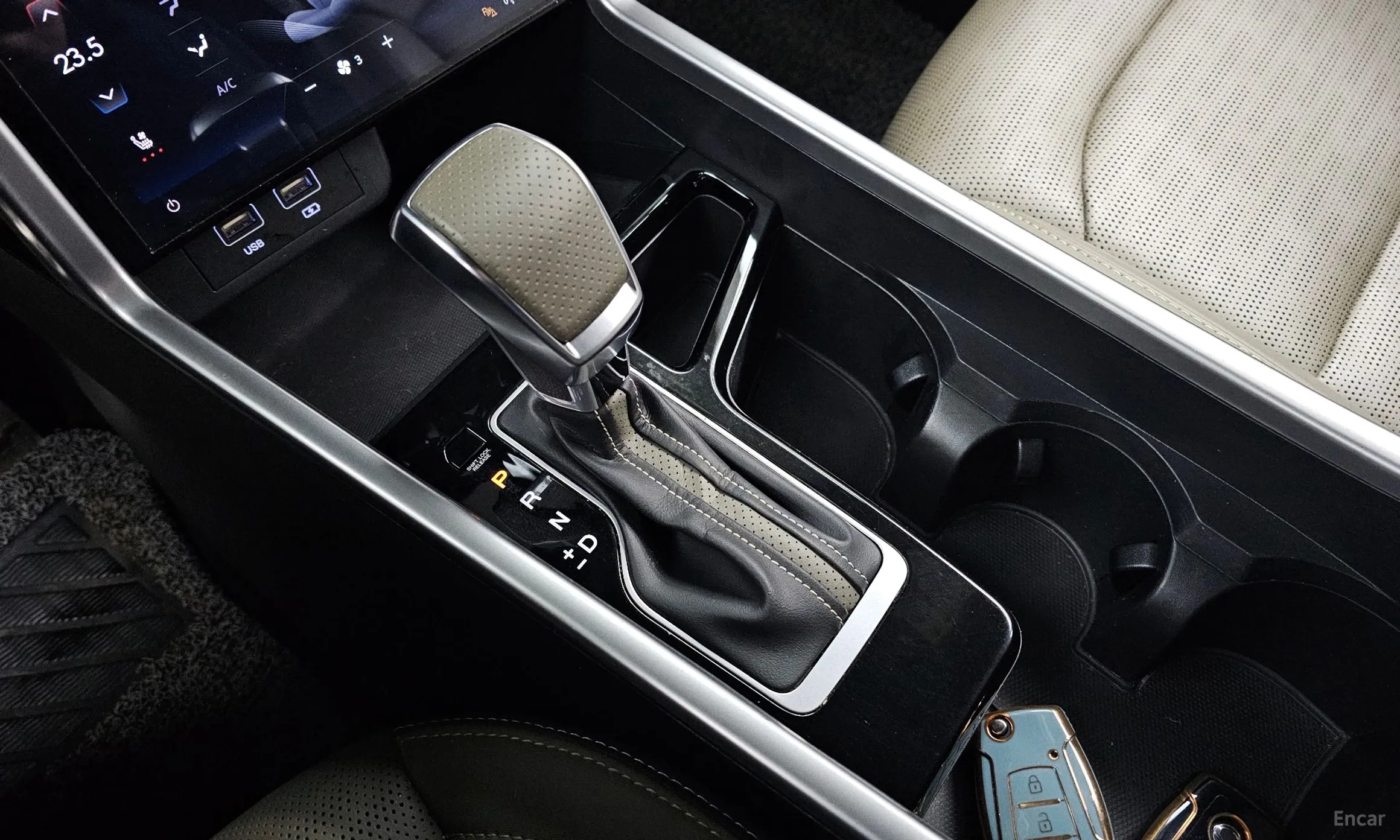 KG Mobility (SsangYong) Torres превью 9