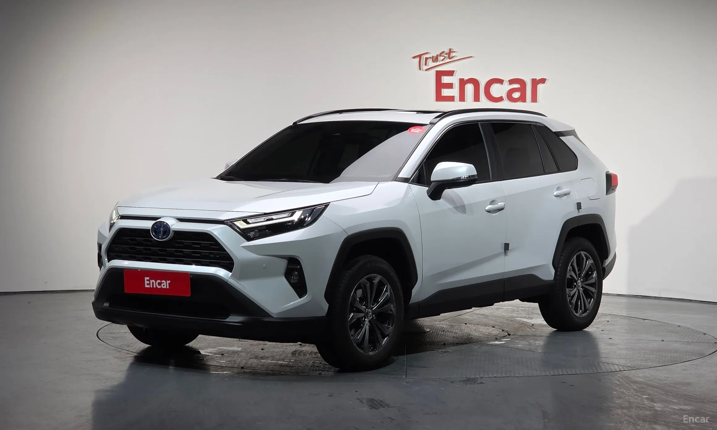 Toyota RAV4 5th Generation