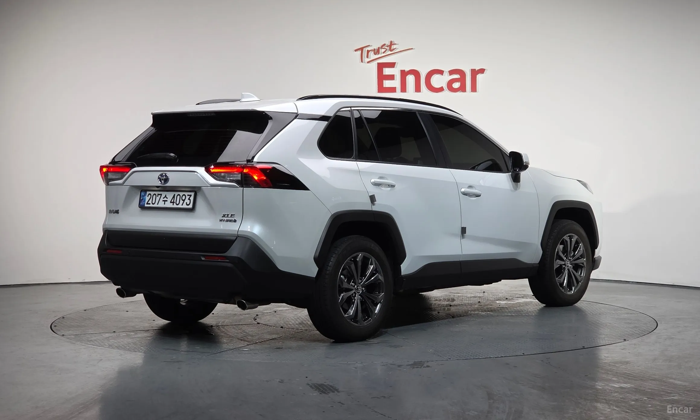Toyota RAV4 5th Generation