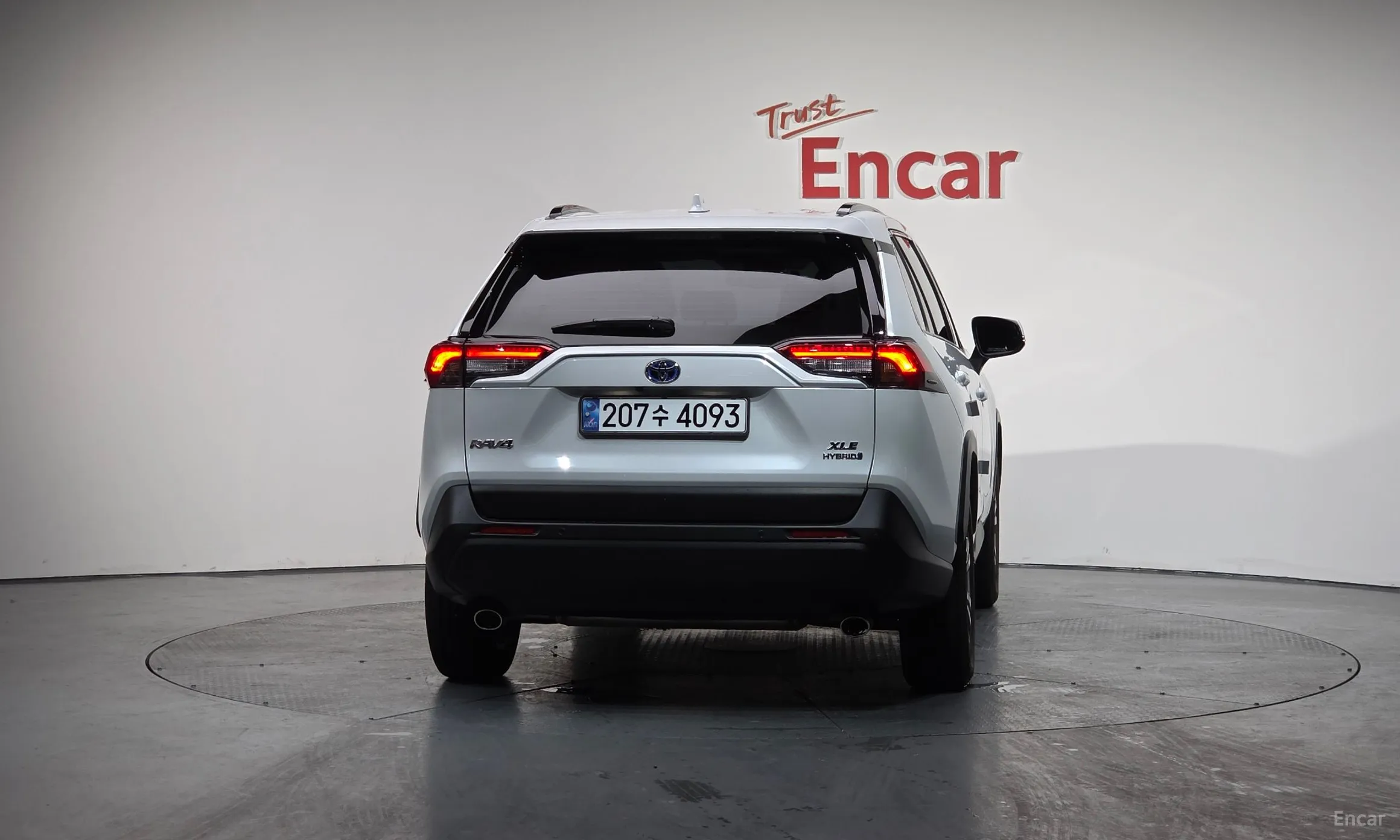 Toyota RAV4 5th Generation превью 4