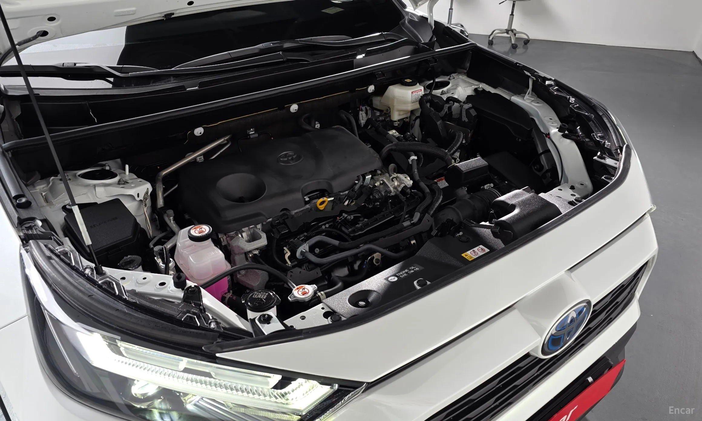Toyota RAV4 5th Generation превью 6