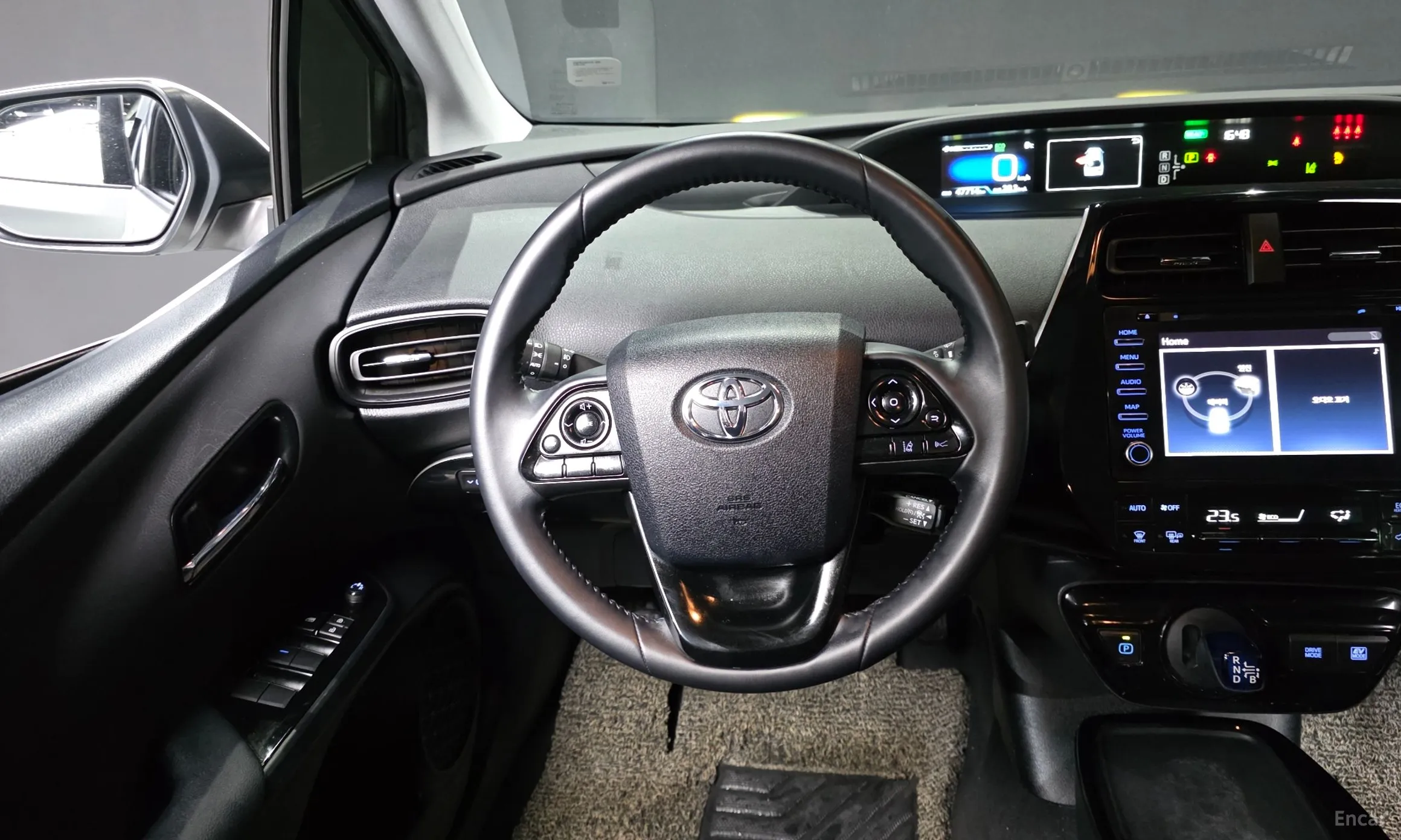 Toyota Prius 4th Generation превью 13