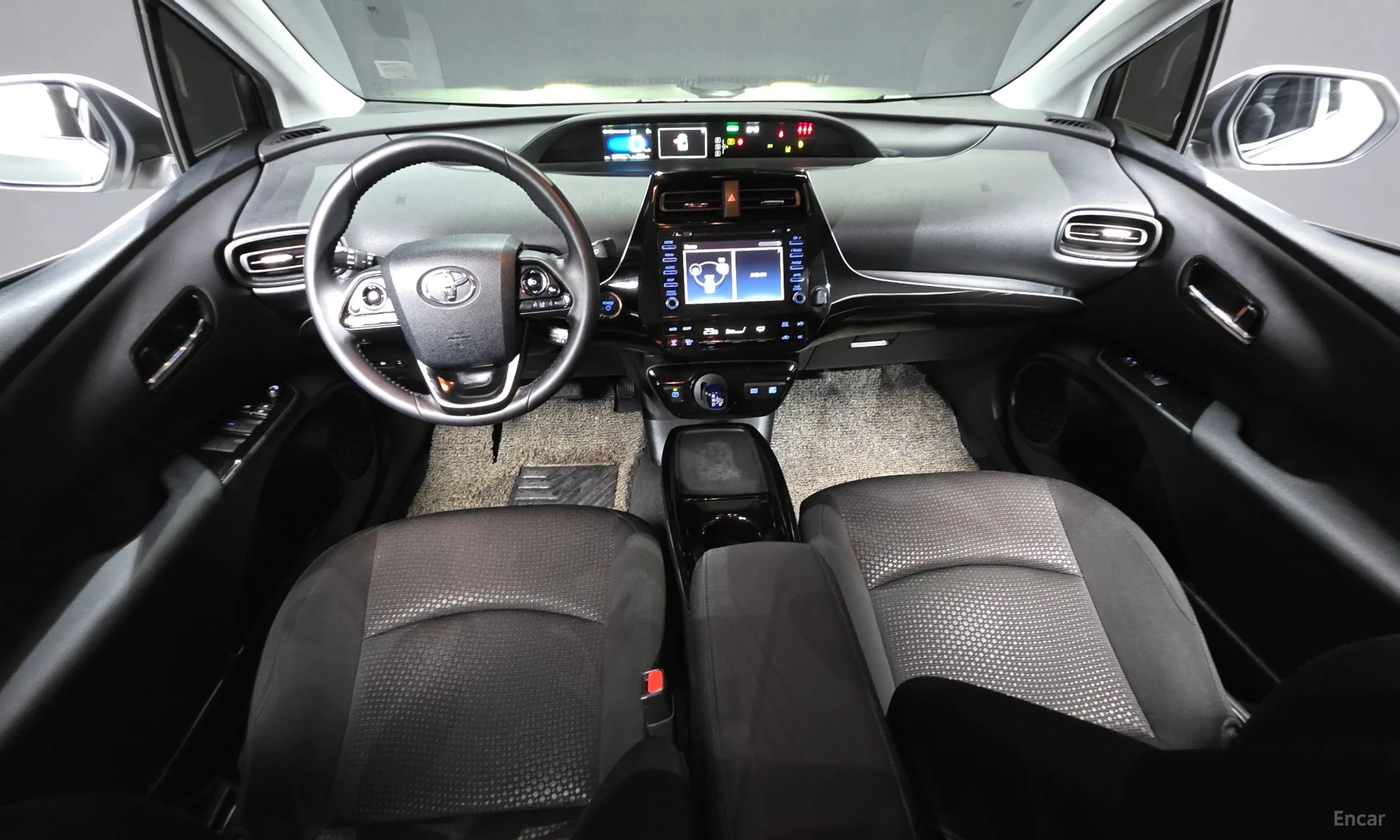 Toyota Prius 4th Generation превью 7