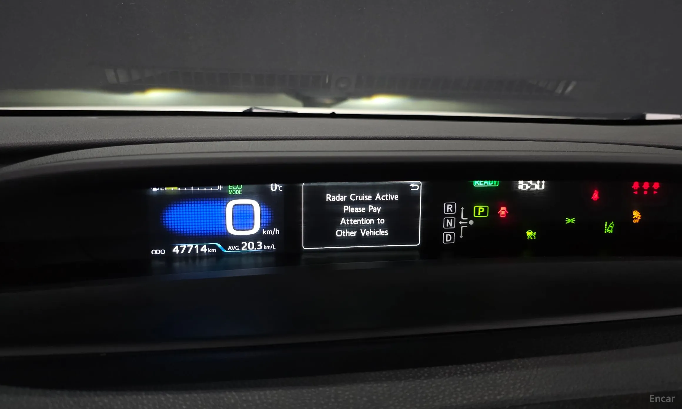 Toyota Prius 4th Generation превью 8