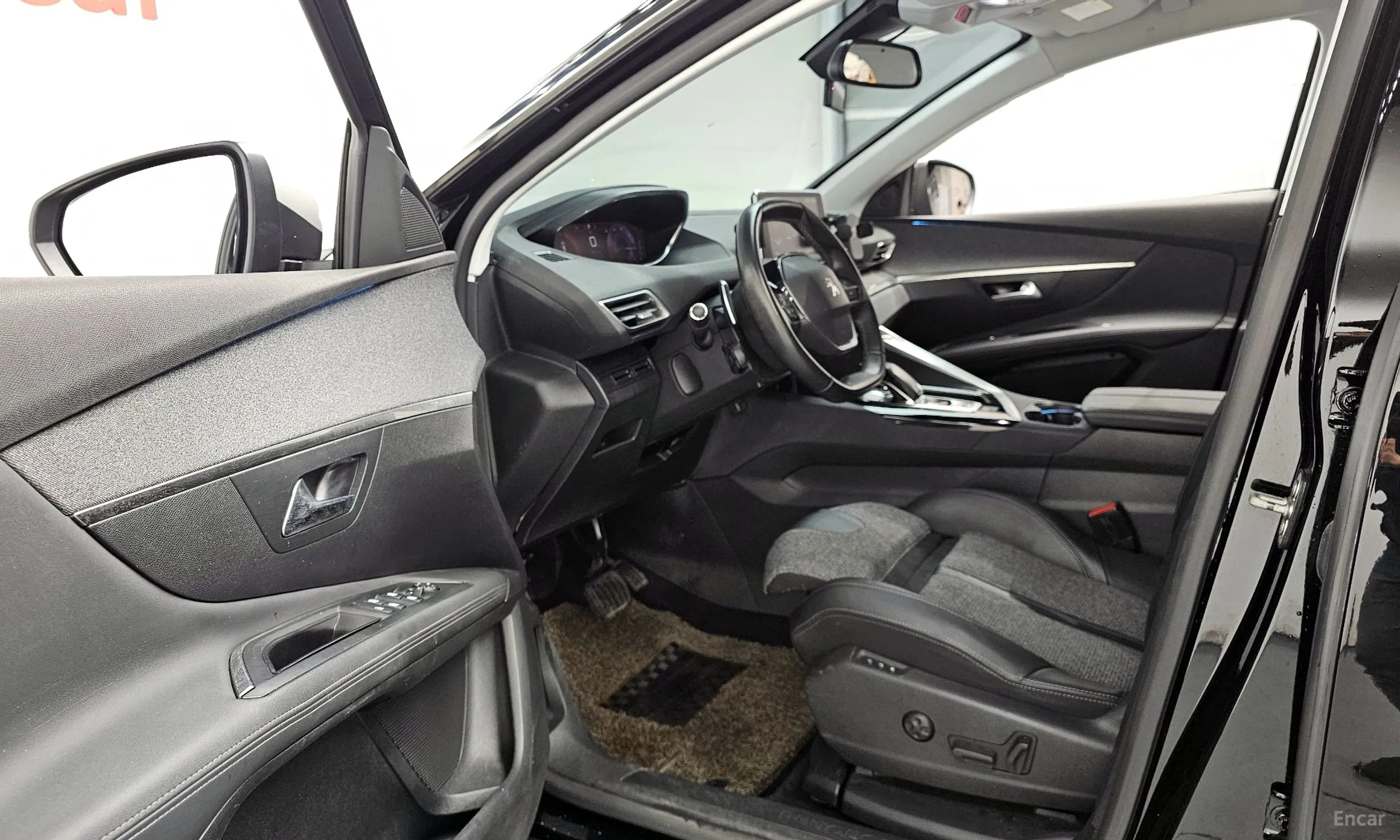 Peugeot 3008 2nd generation превью 12