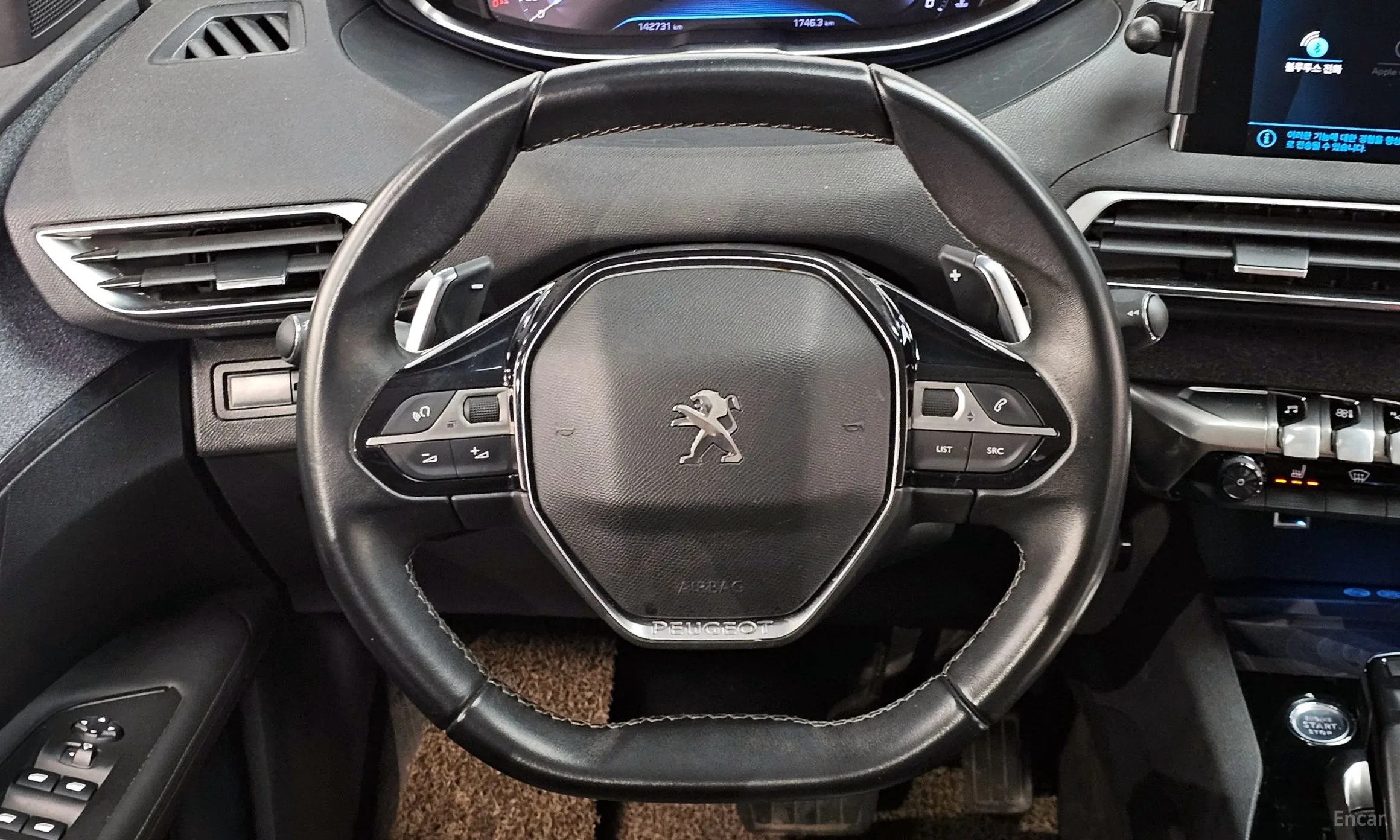 Peugeot 3008 2nd generation превью 15