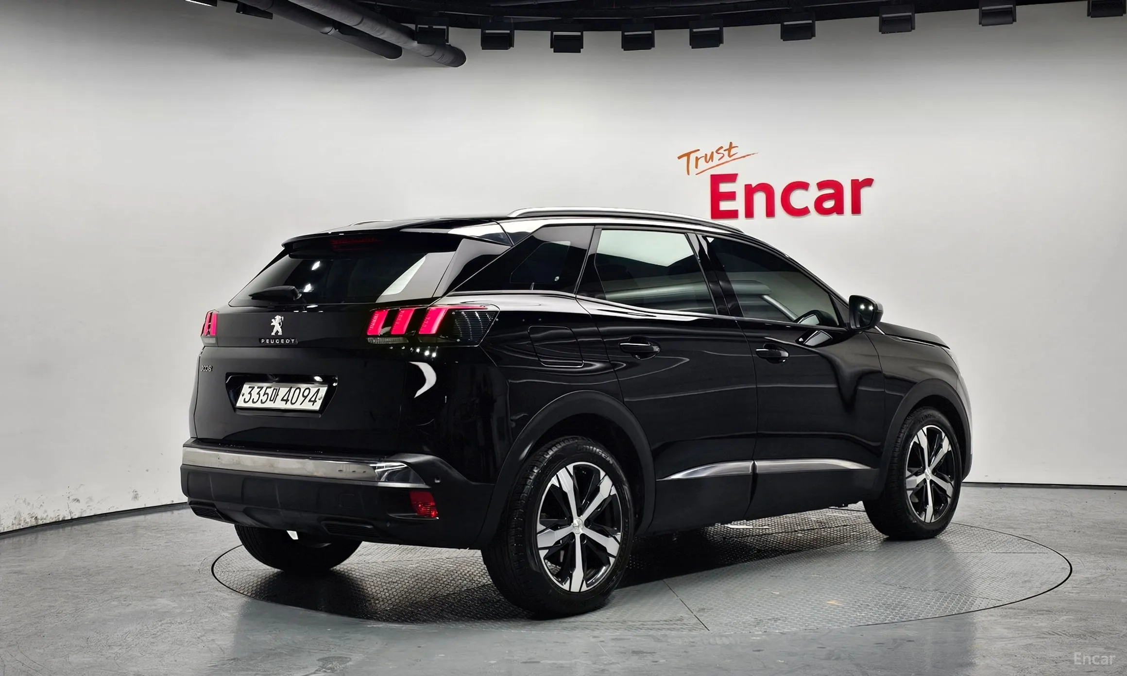 Peugeot 3008 2nd generation превью 2